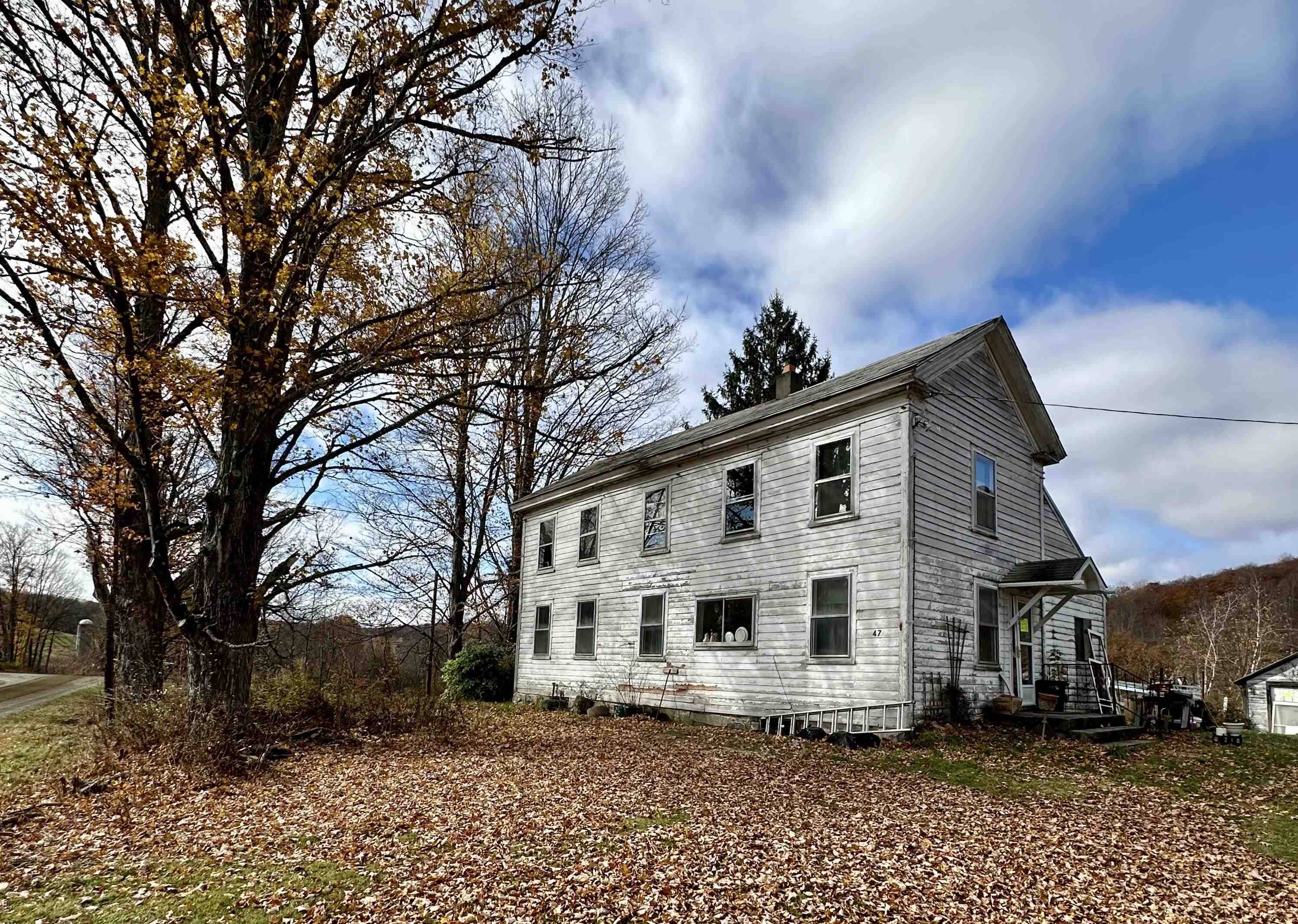 Rupert, VT 05776,47 Lewis RD