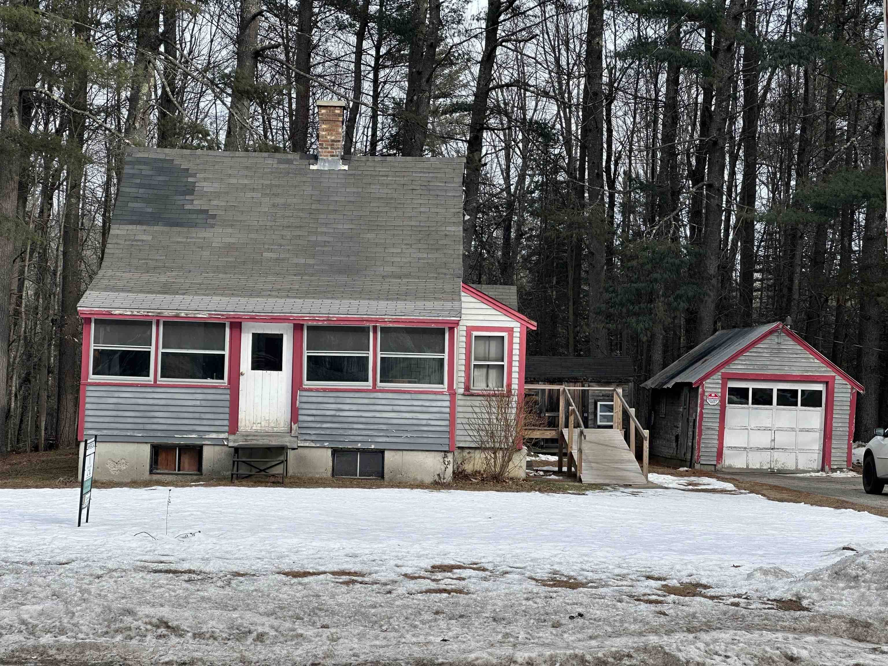 Ossipee, NH 03864,838 NH Route 16