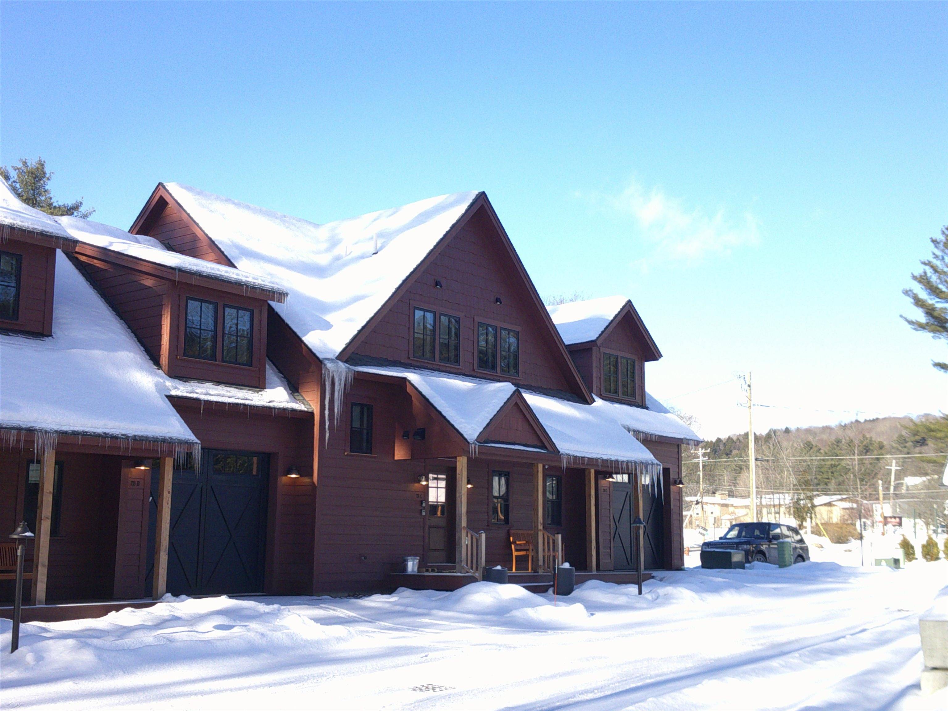 Stowe, VT 05672,3148 Mountain RD #C