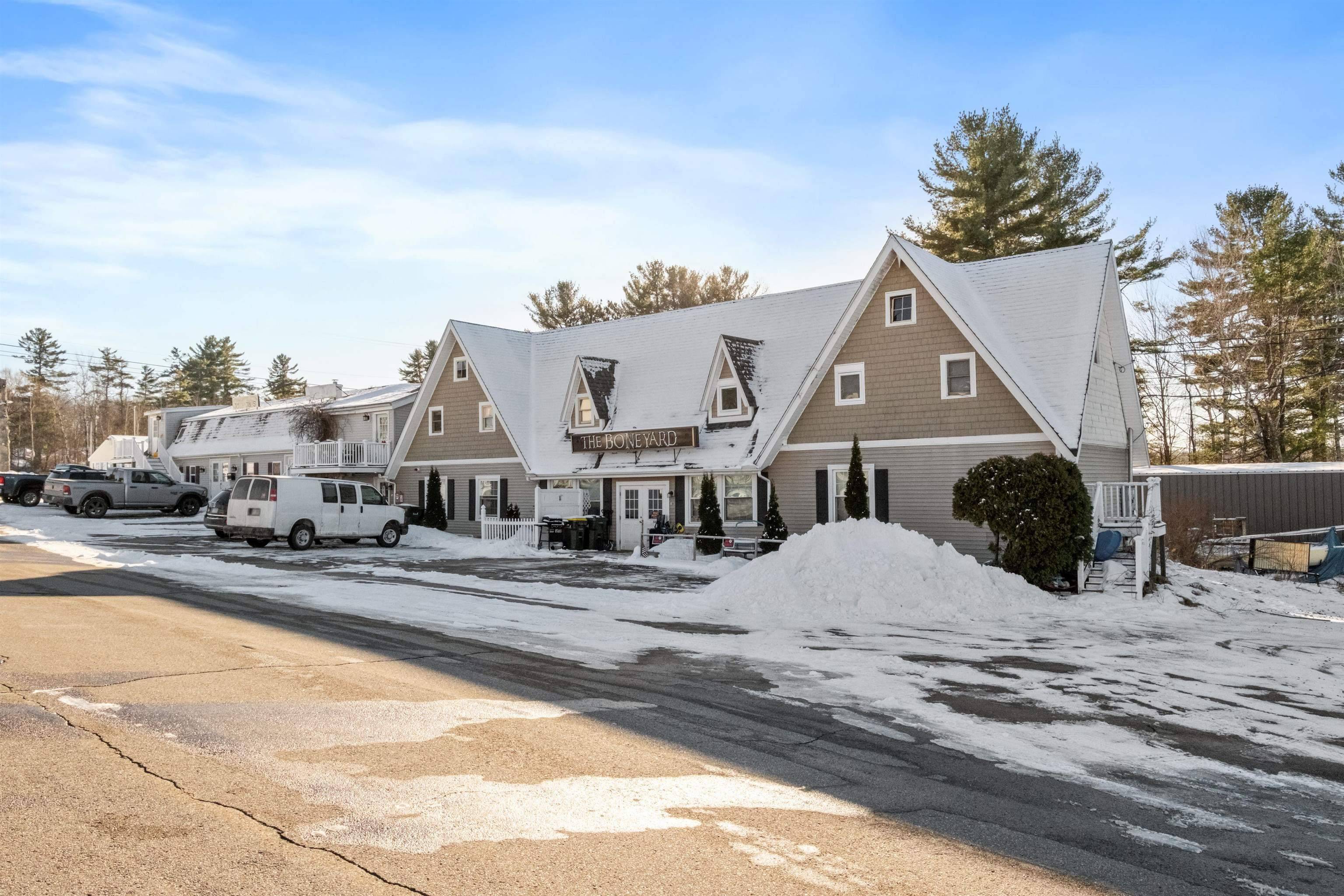 Laconia, NH 03246,588 Endicott Street North
