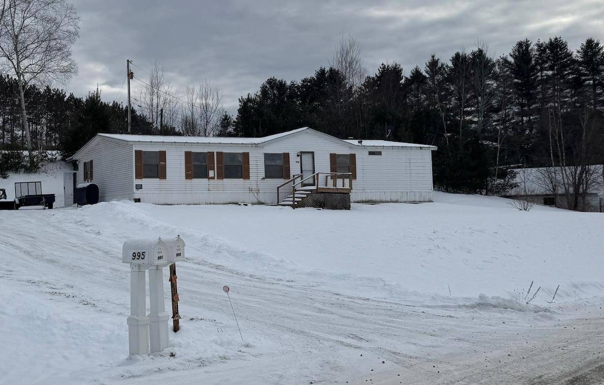 East Montpelier, VT 05651,980 Clark RD