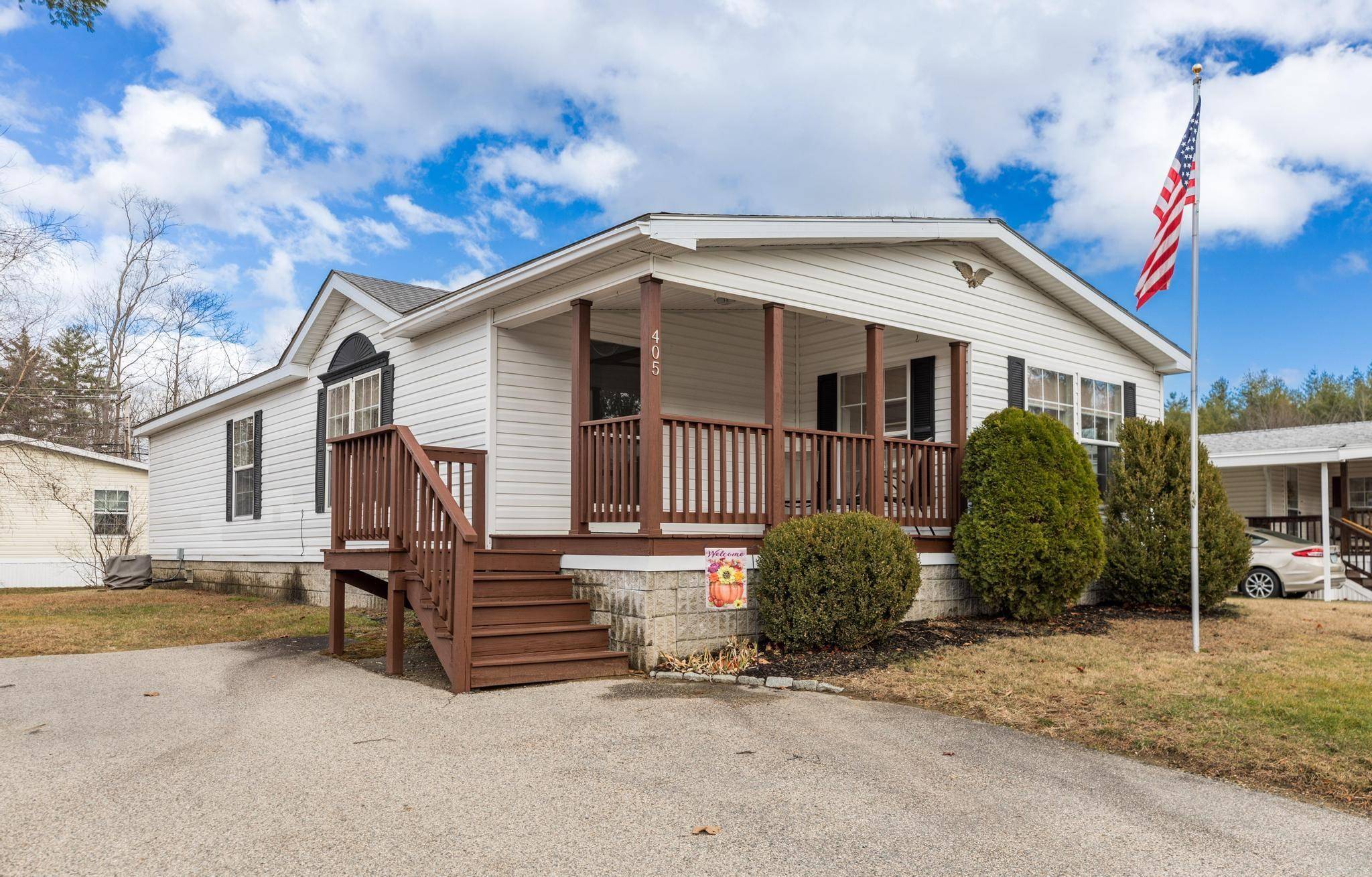 Exeter, NH 03833,405 King Arthur CT