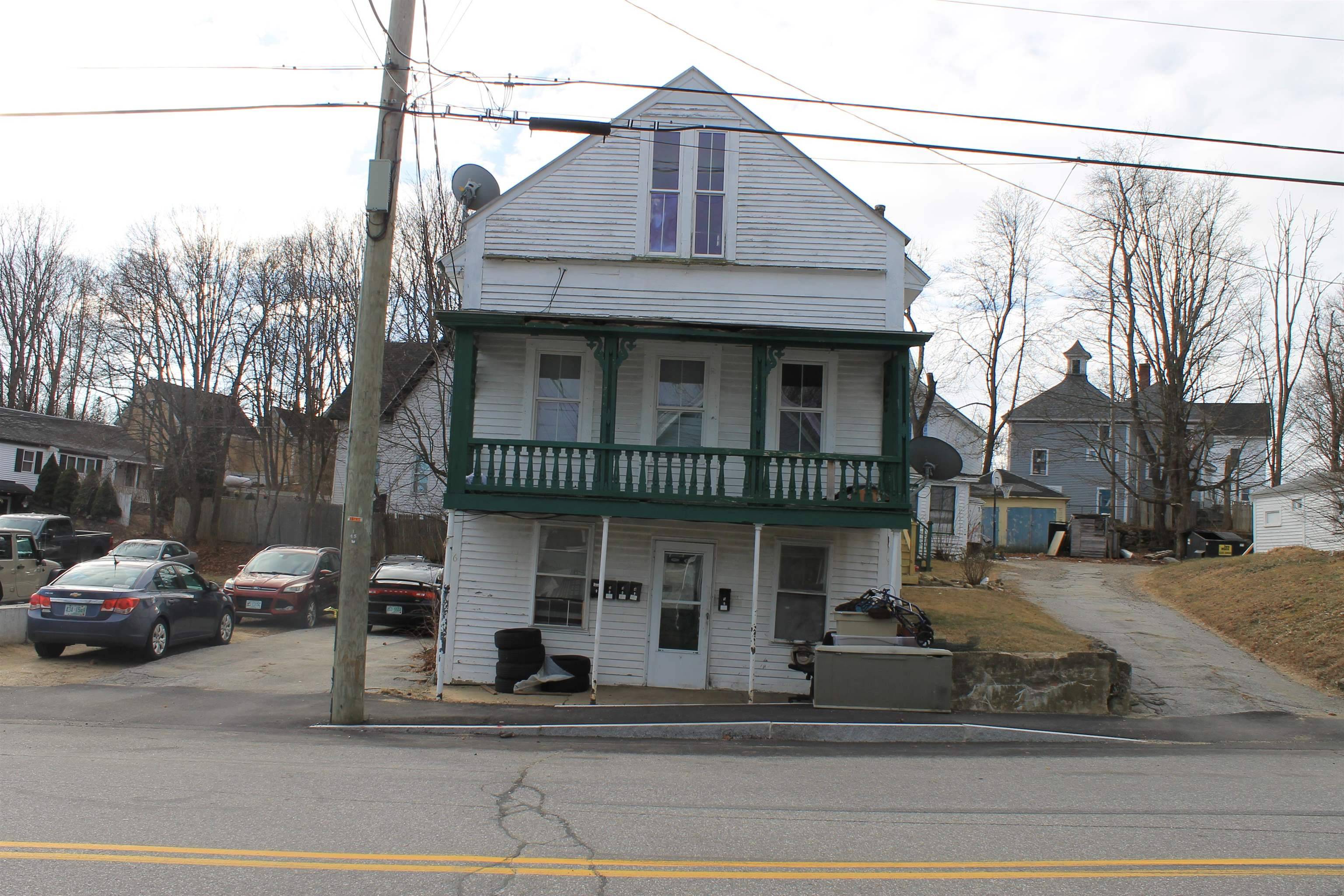 Pittsfield, NH 03263,16 Depot ST