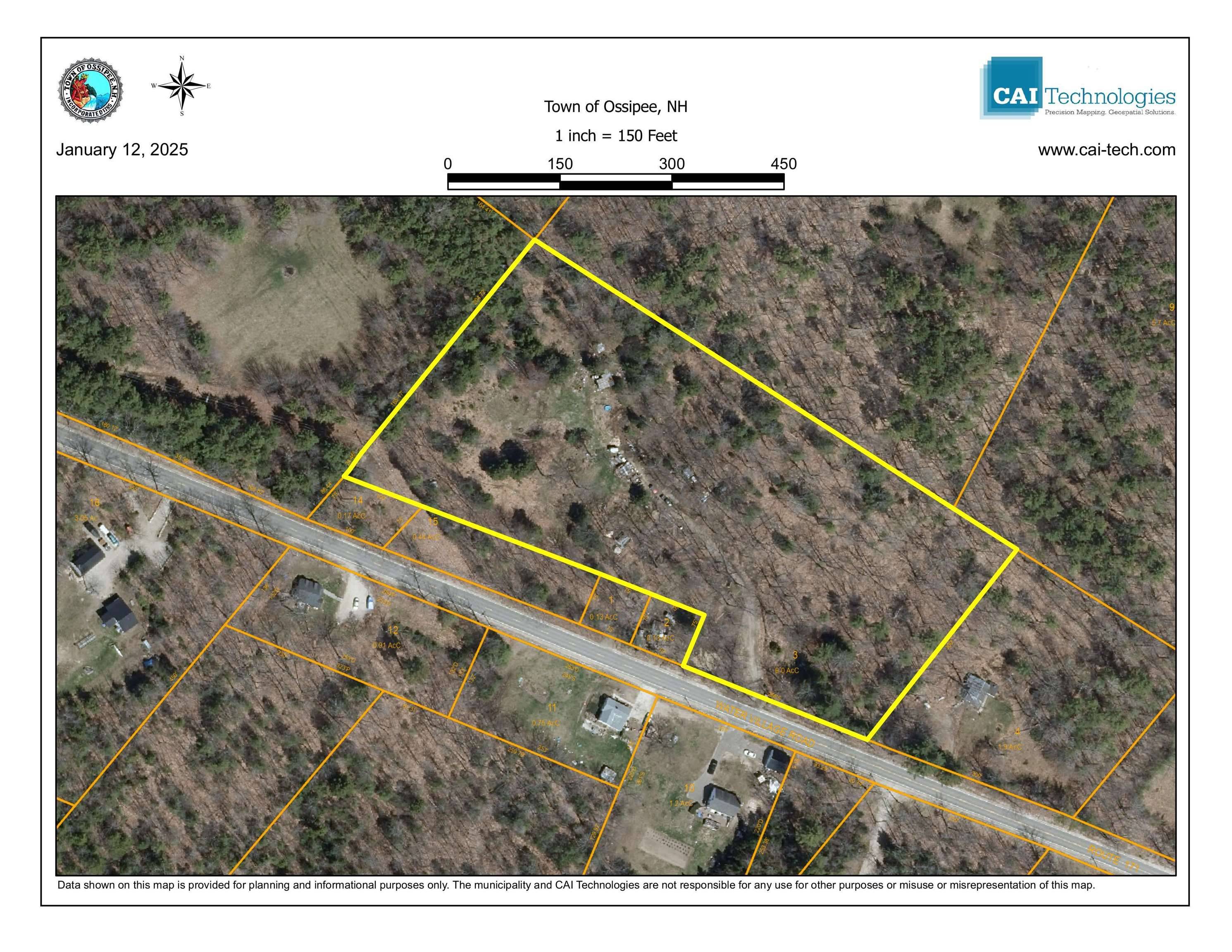 Ossipee, NH 03864,324 Water Village RD