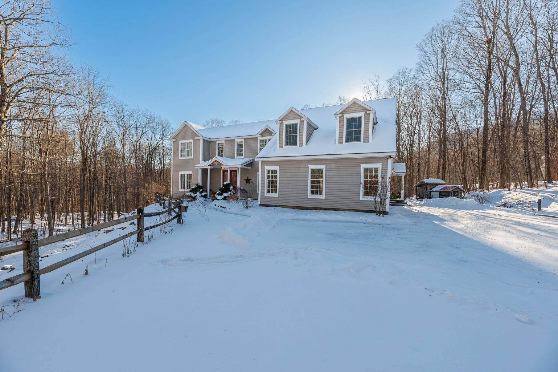 Manchester, VT 05255,924 Powderhorn RD