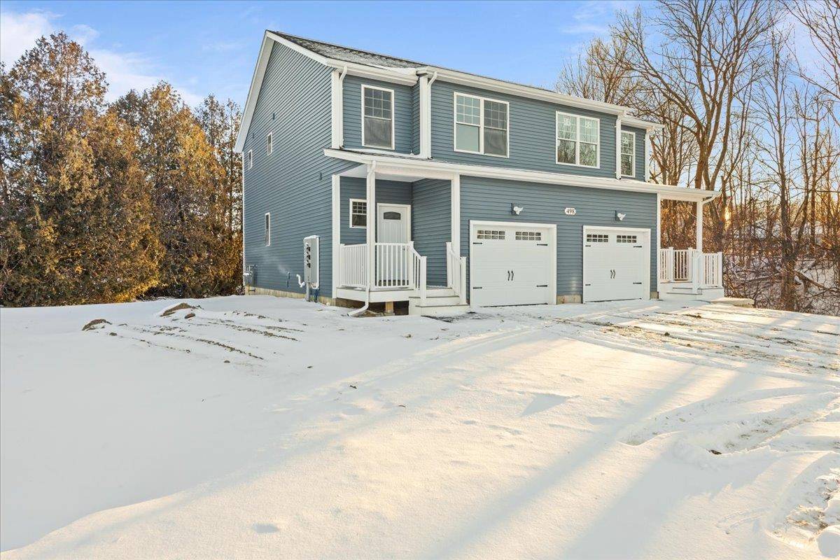 St. Albans City, VT 05478,498 Fairfax ST #101
