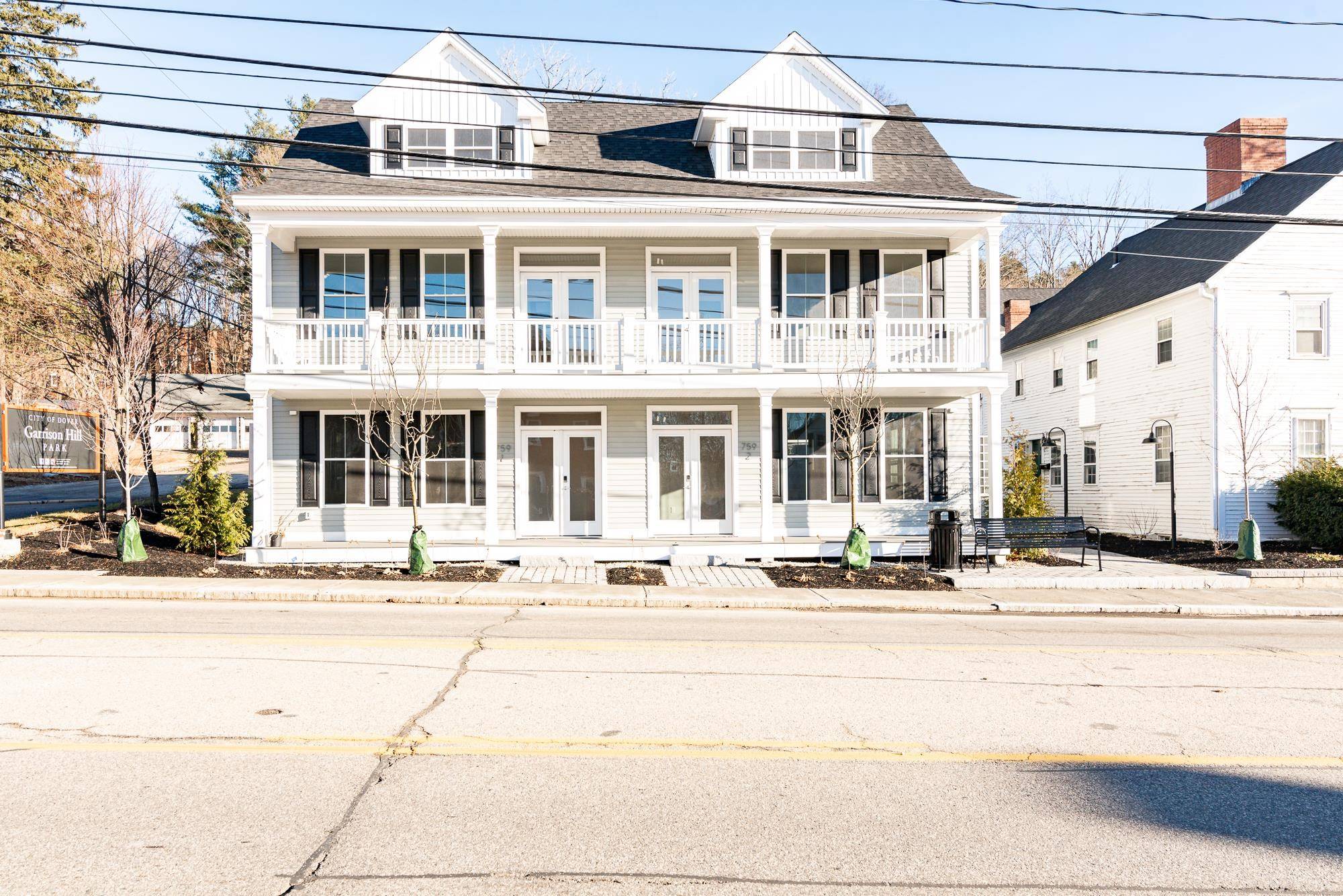 Dover, NH 03820,759 Central AVE #UNIT 2