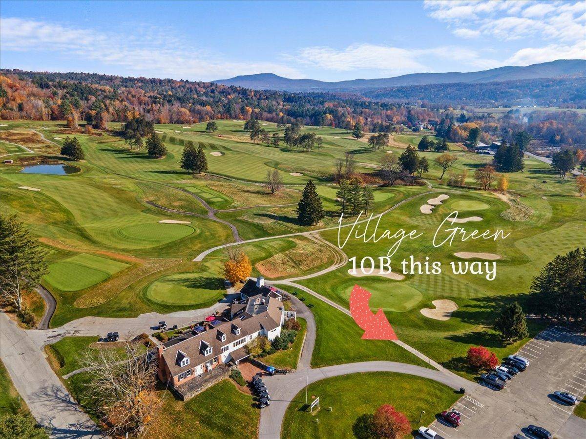 Stowe, VT 05672,261 Village Green DR ##10B