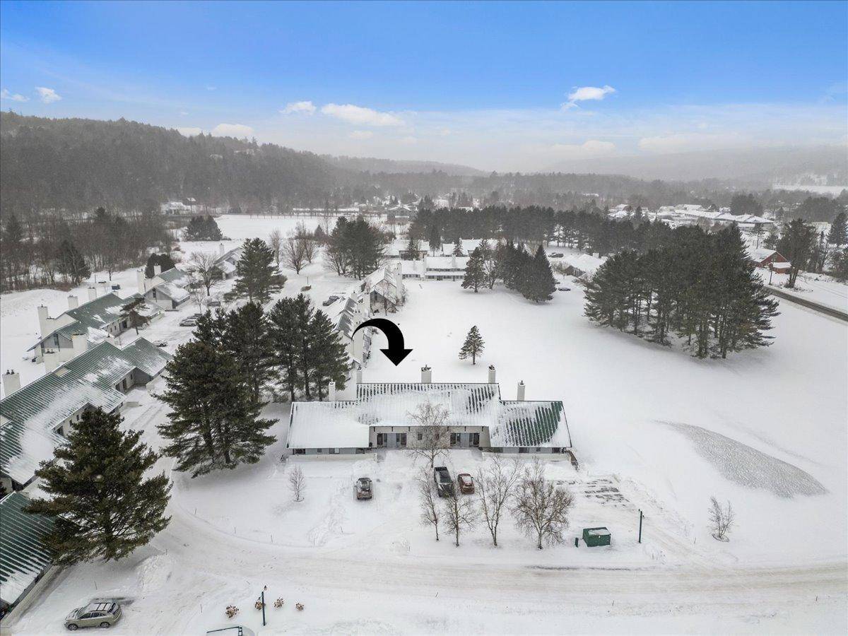 Stowe, VT 05672,261 Village Green DR ##10B