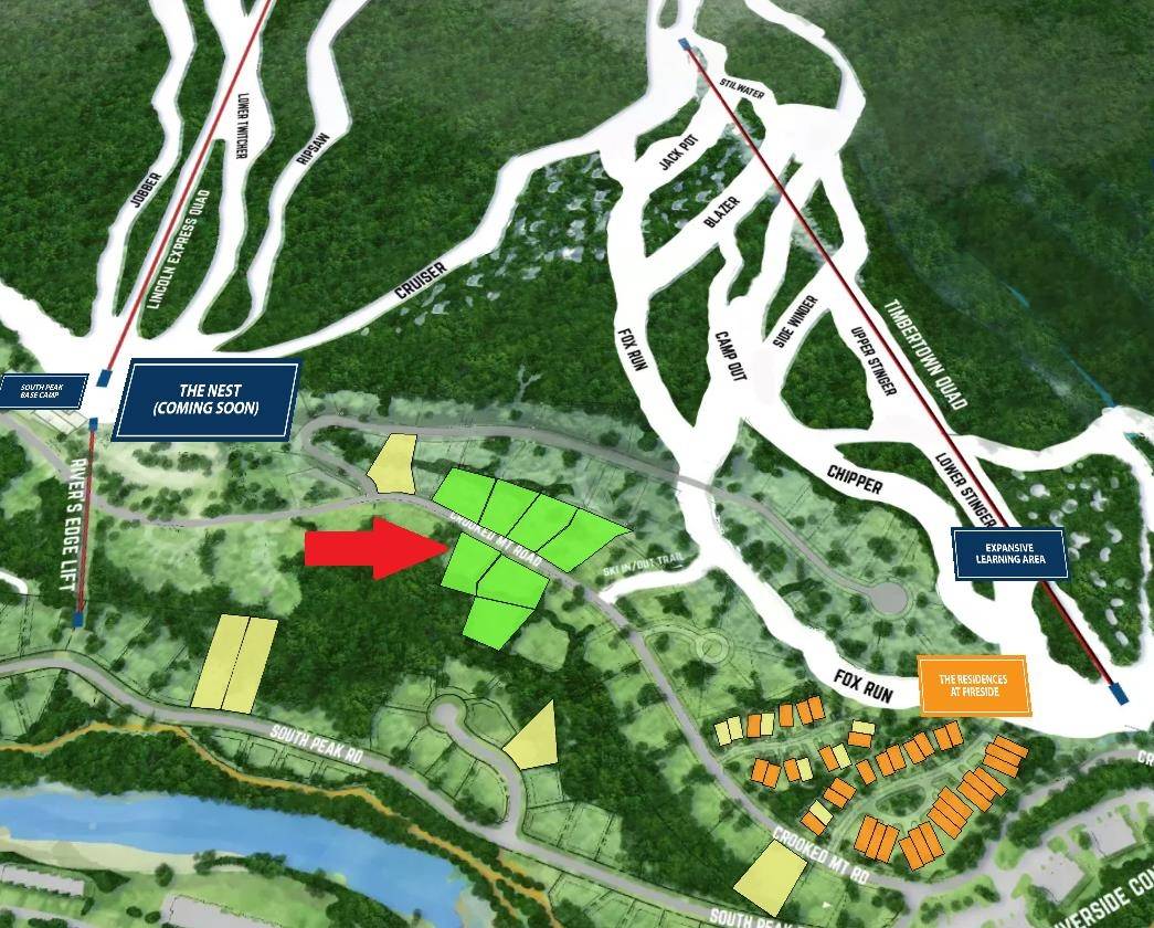 Lincoln, NH 03251,111 Crooked Mountain RD #120/6