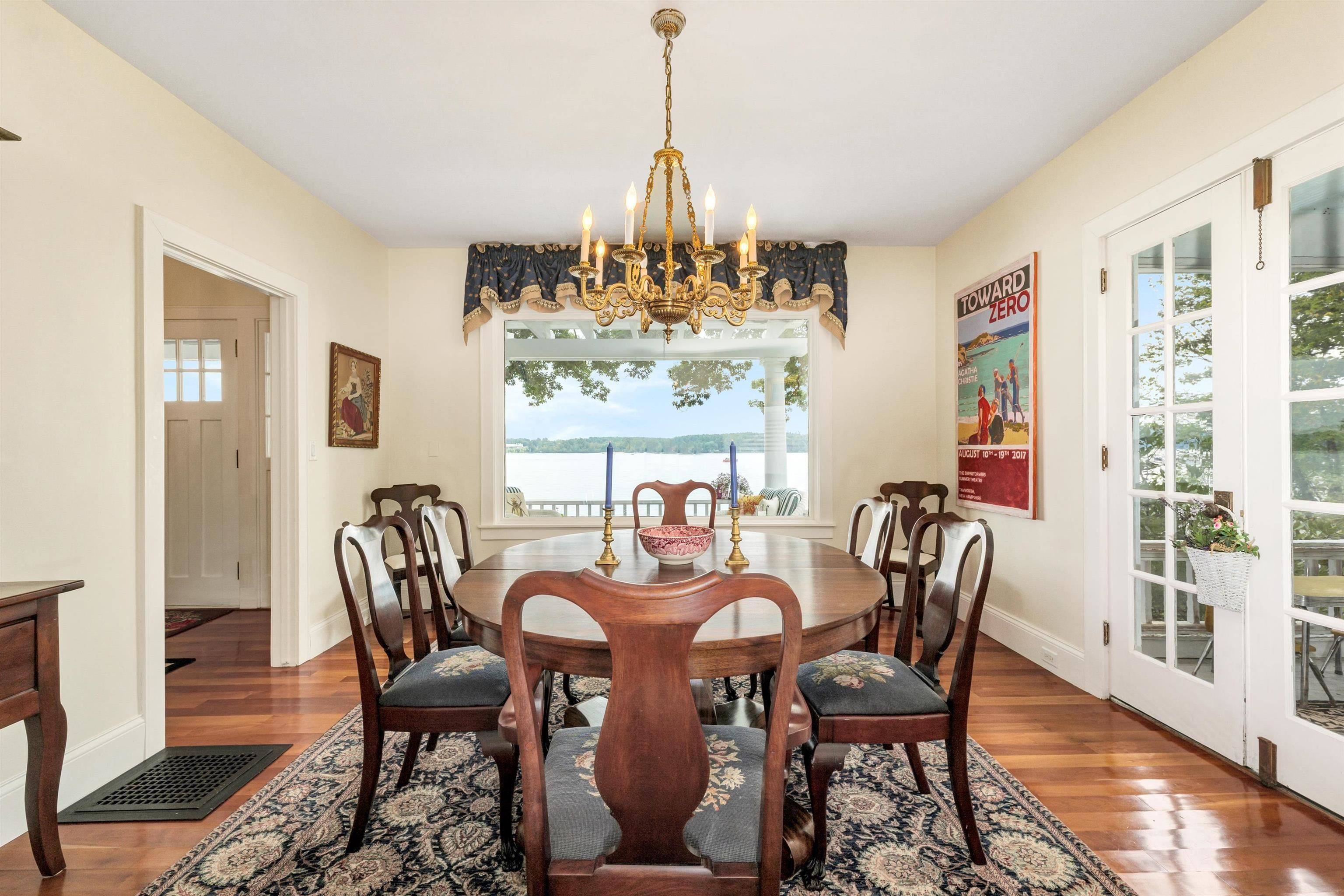 Wolfeboro, NH 03894,180 Sewall RD