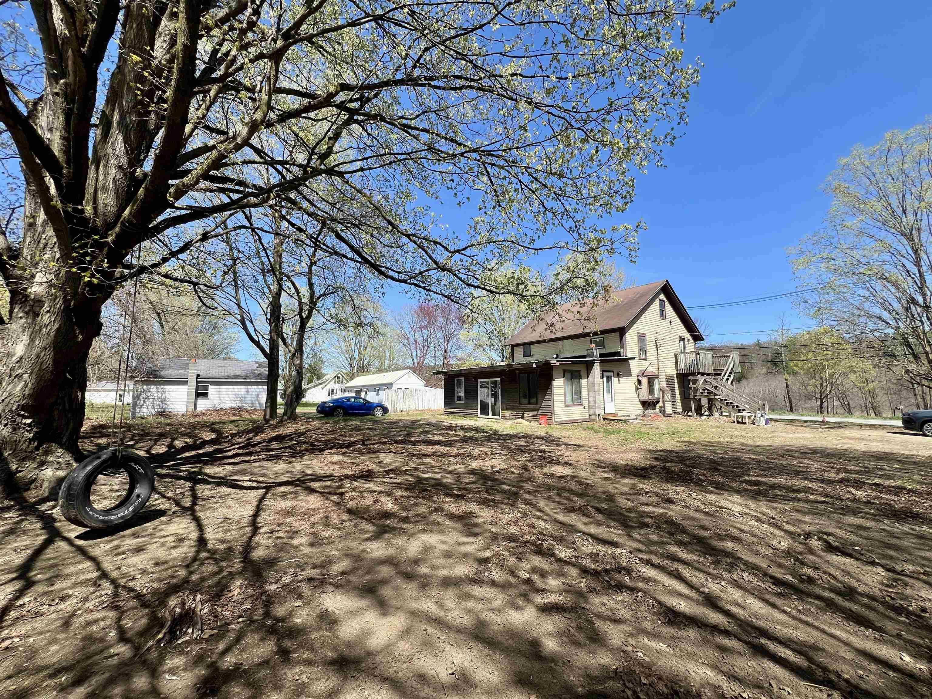 Charlestown, NH 03603,918 Old Claremont RD