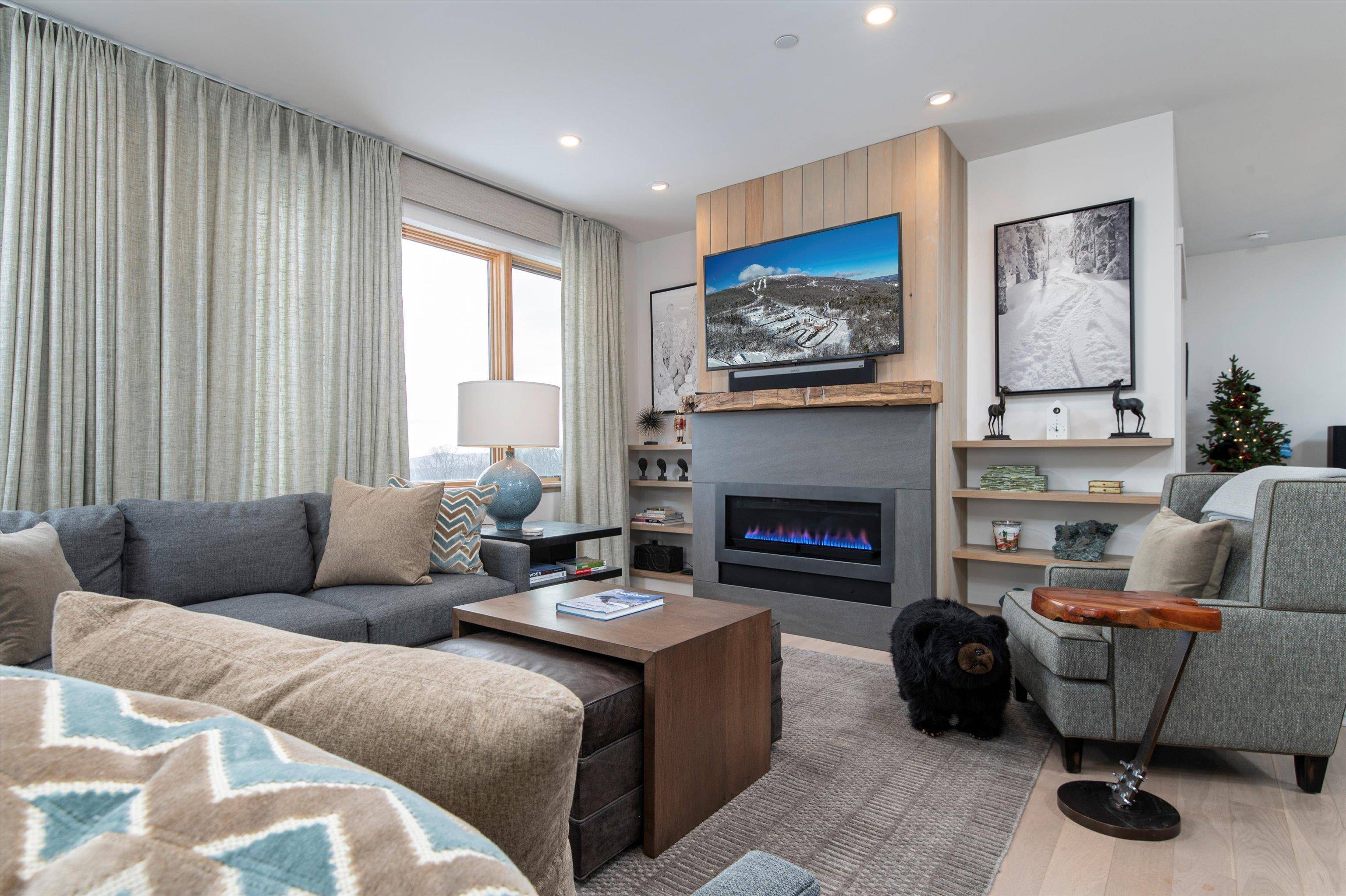 Ludlow, VT 05149,144 Lodge RD #Tamarack 14