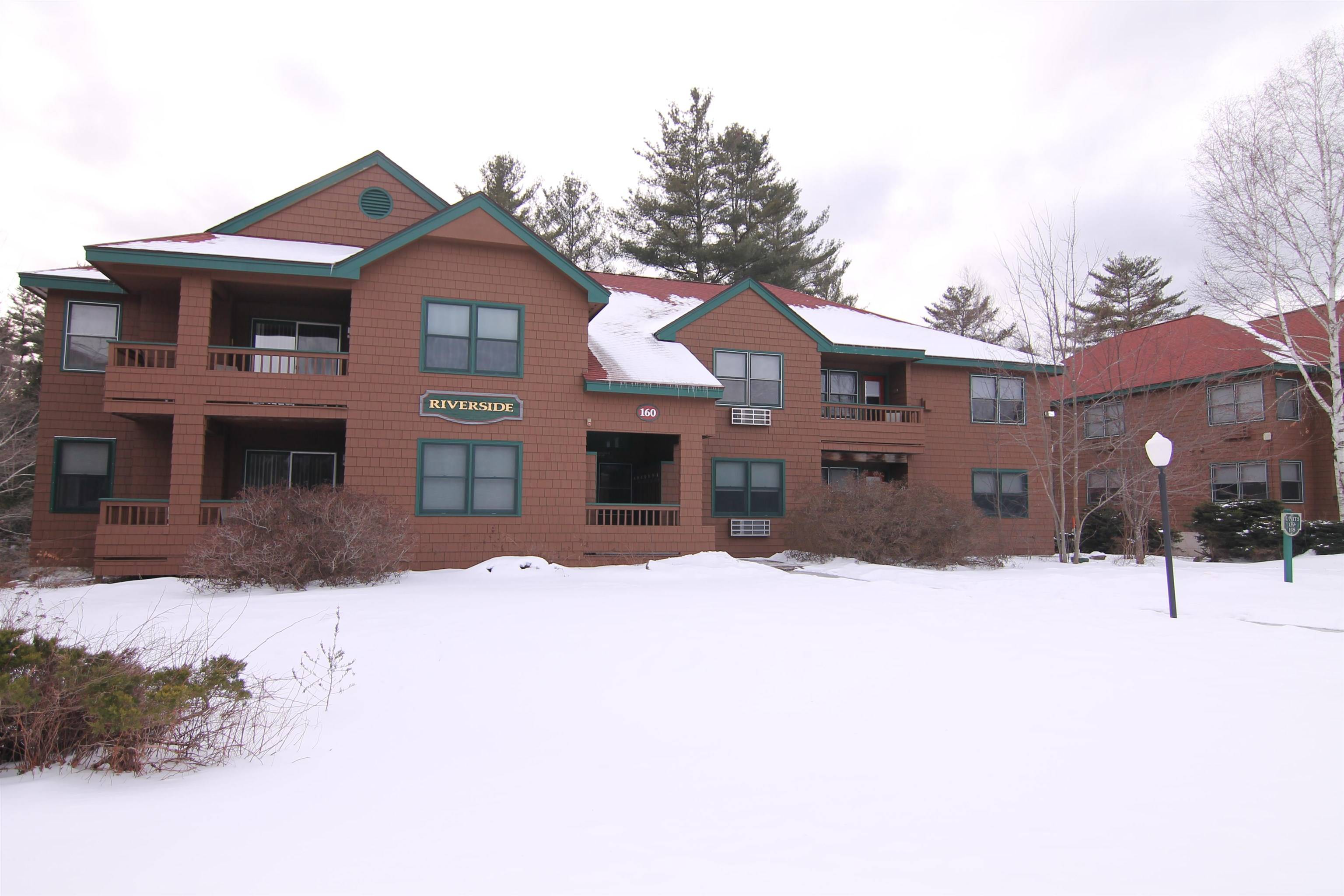 Woodstock, NH 03262,160 Deer Park DR #146C