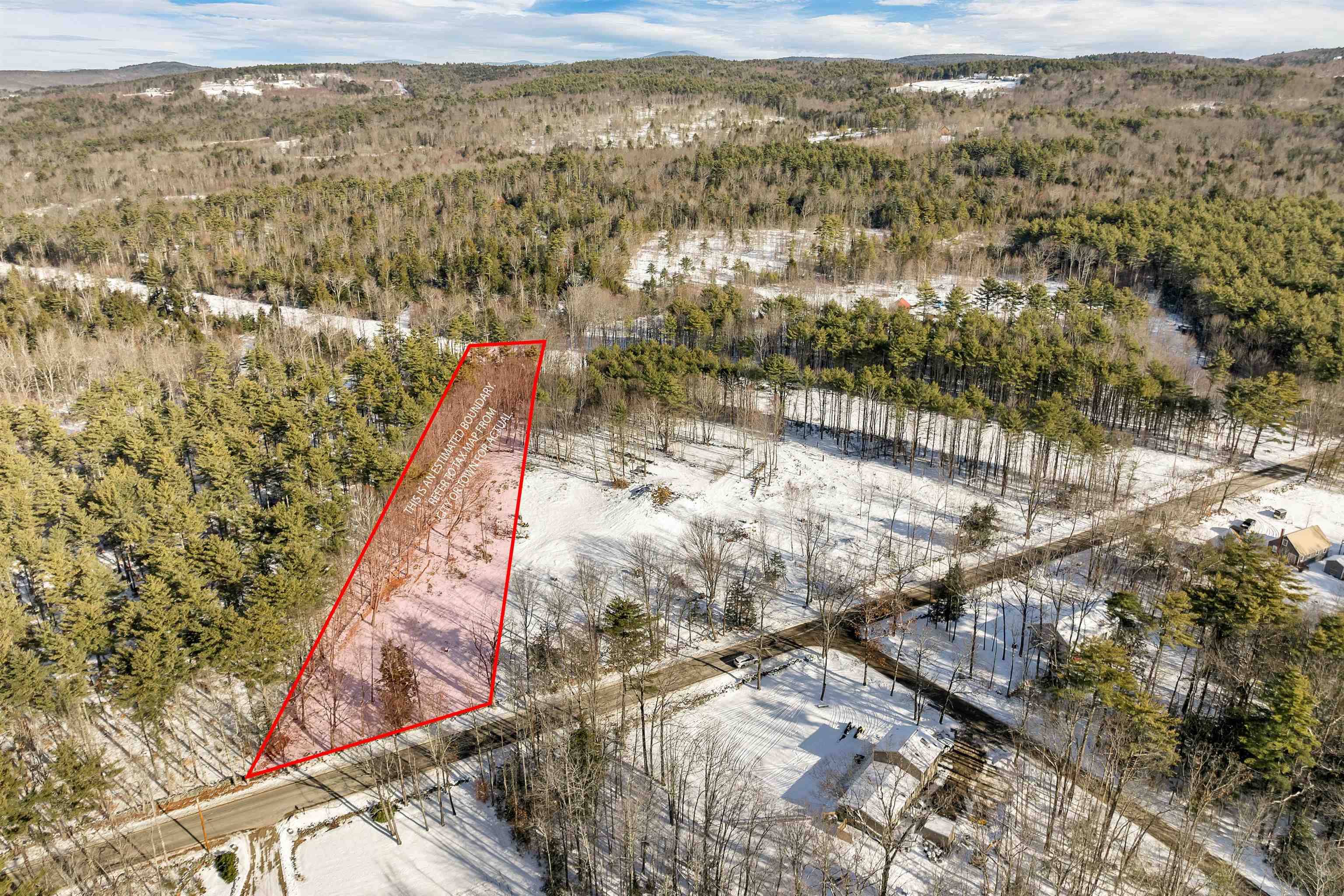 Tuftonboro, NH 03816,0 North Line RD #4