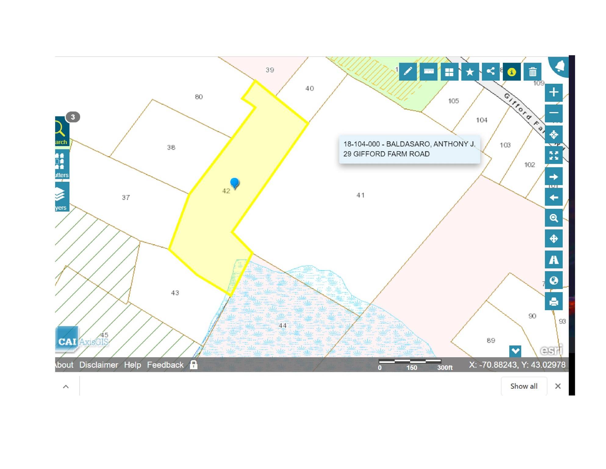 Stratham, NH 03885-0,00 Scamman RD