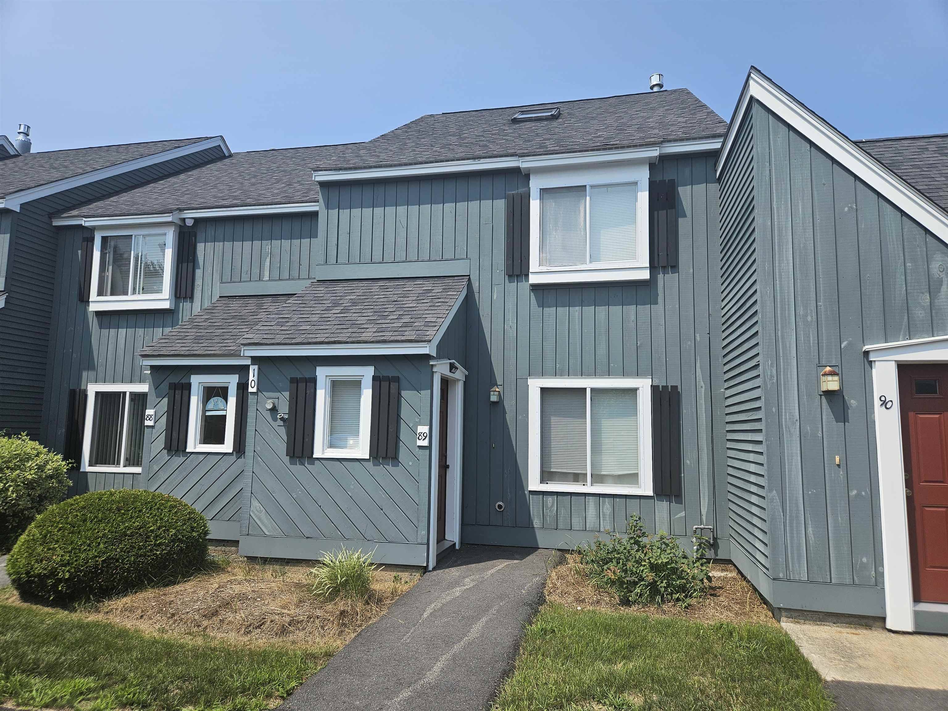 Woodstock, NH 03262,10 Madison DR #89