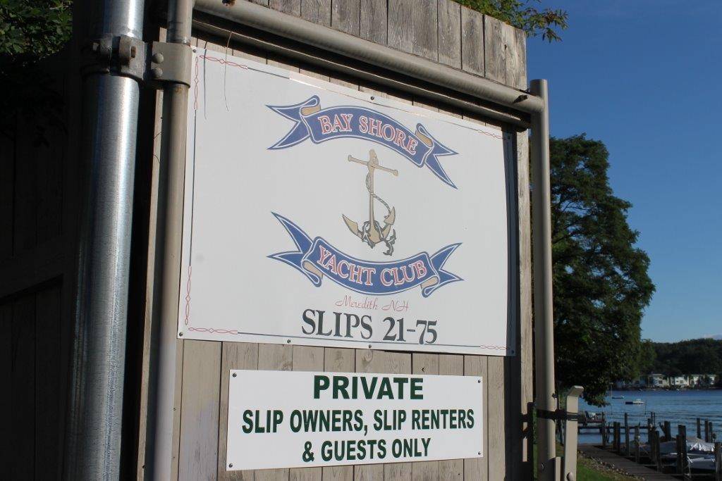 Meredith, NH 03253,2 Bay Shore DR ##24