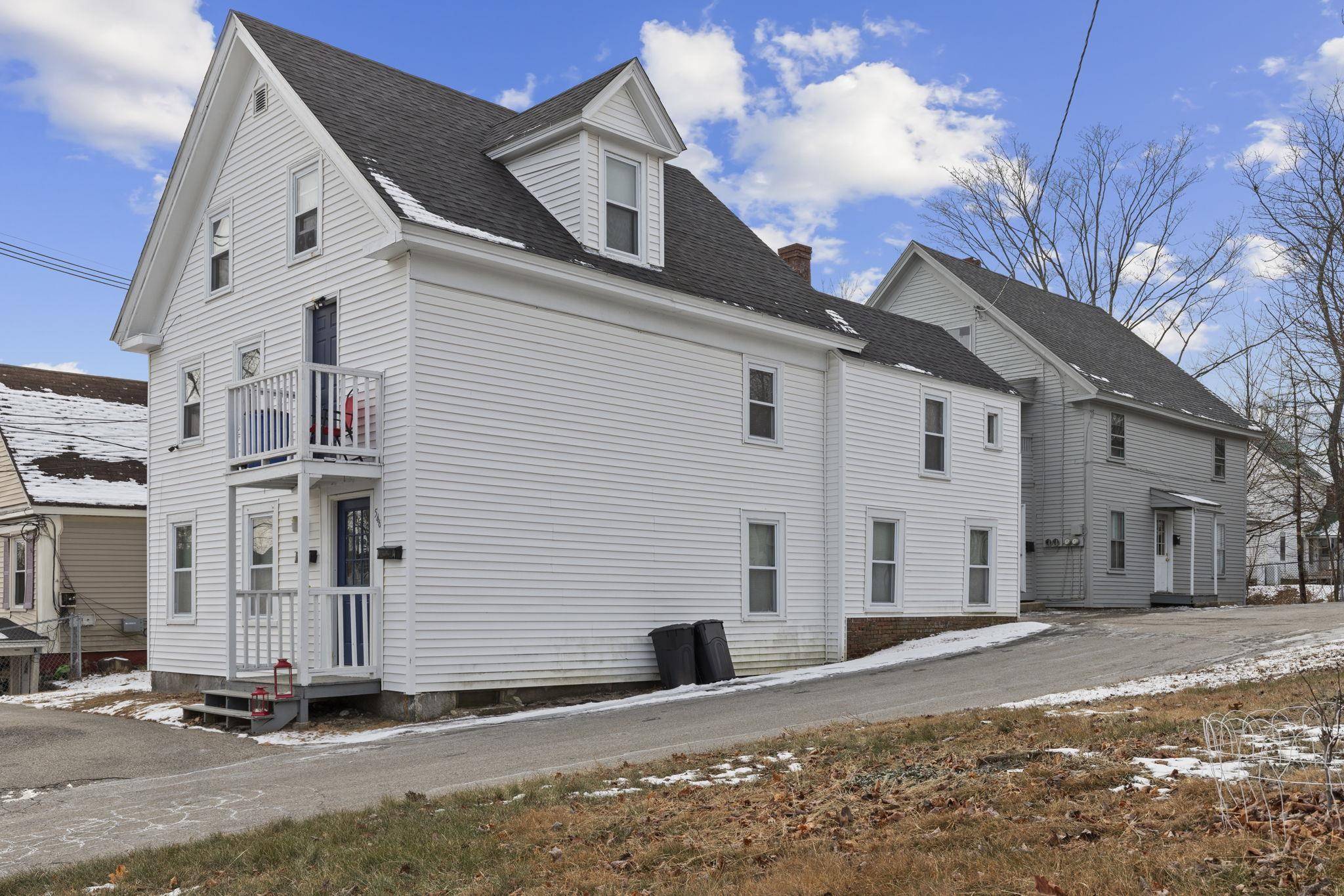Farmington, NH 03835,6 Smith Court & 546 Main ST