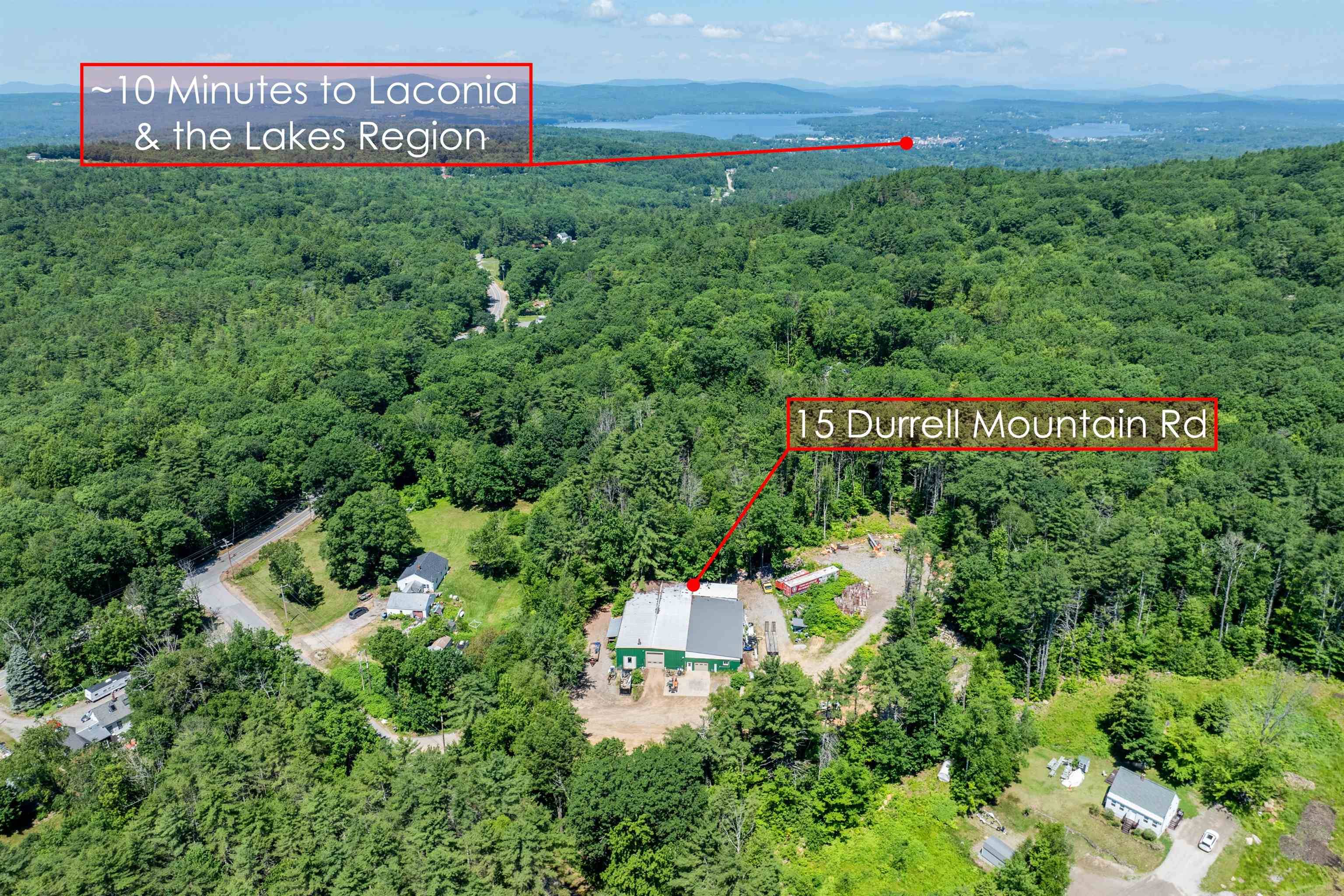 Belmont, NH 03220,15 Durrell Mountain RD
