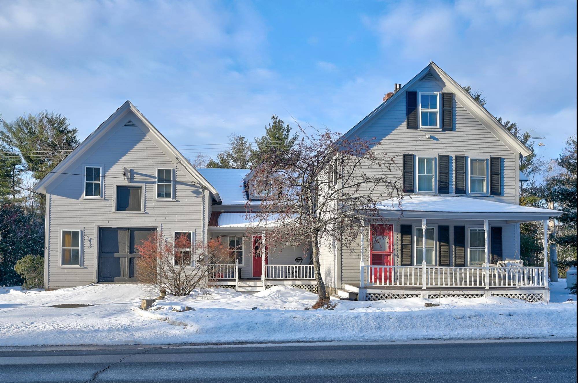 Conway, NH 03860,163 Intervale Cross RD