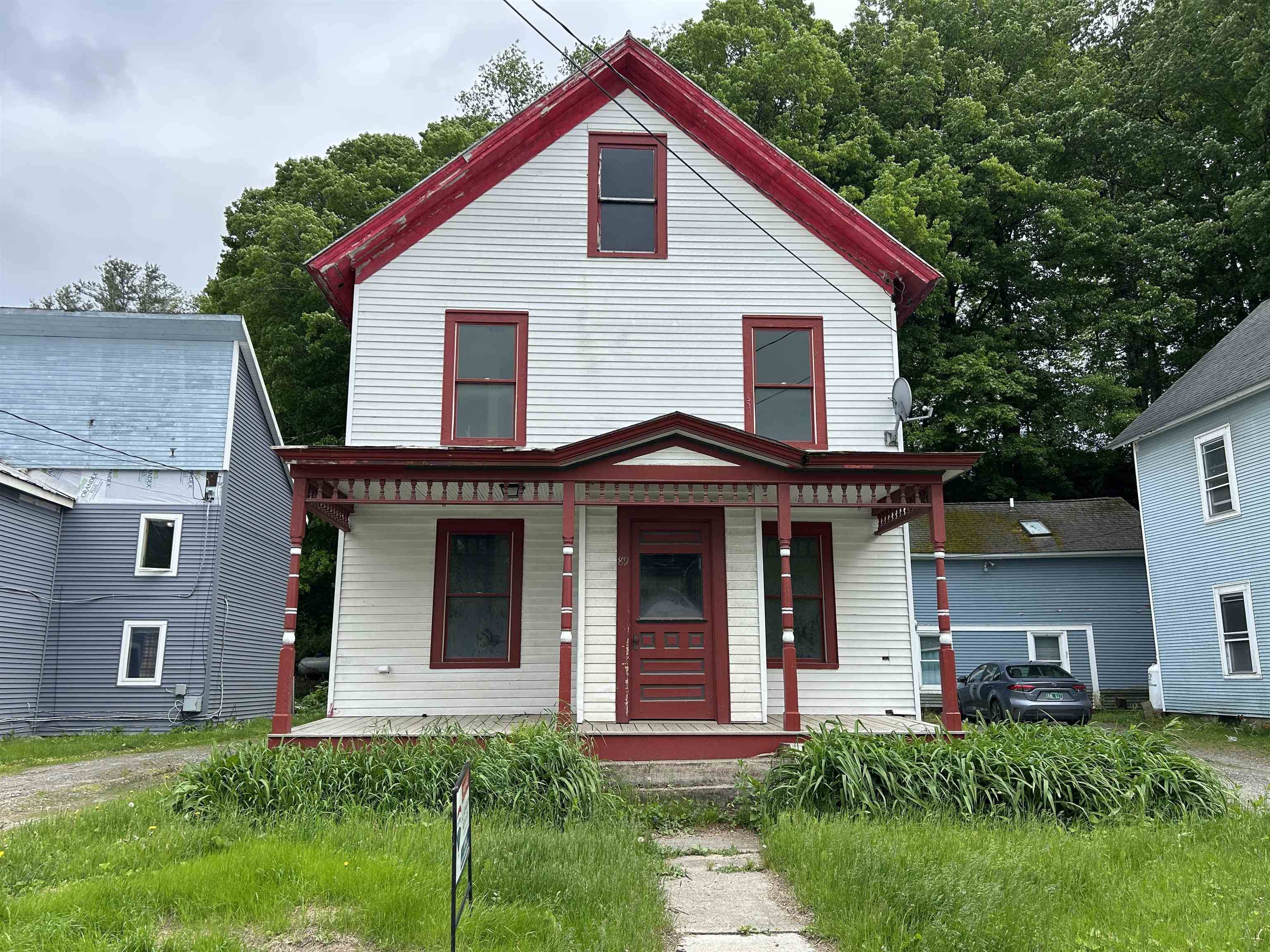Johnson, VT 05656,89 Railroad ST
