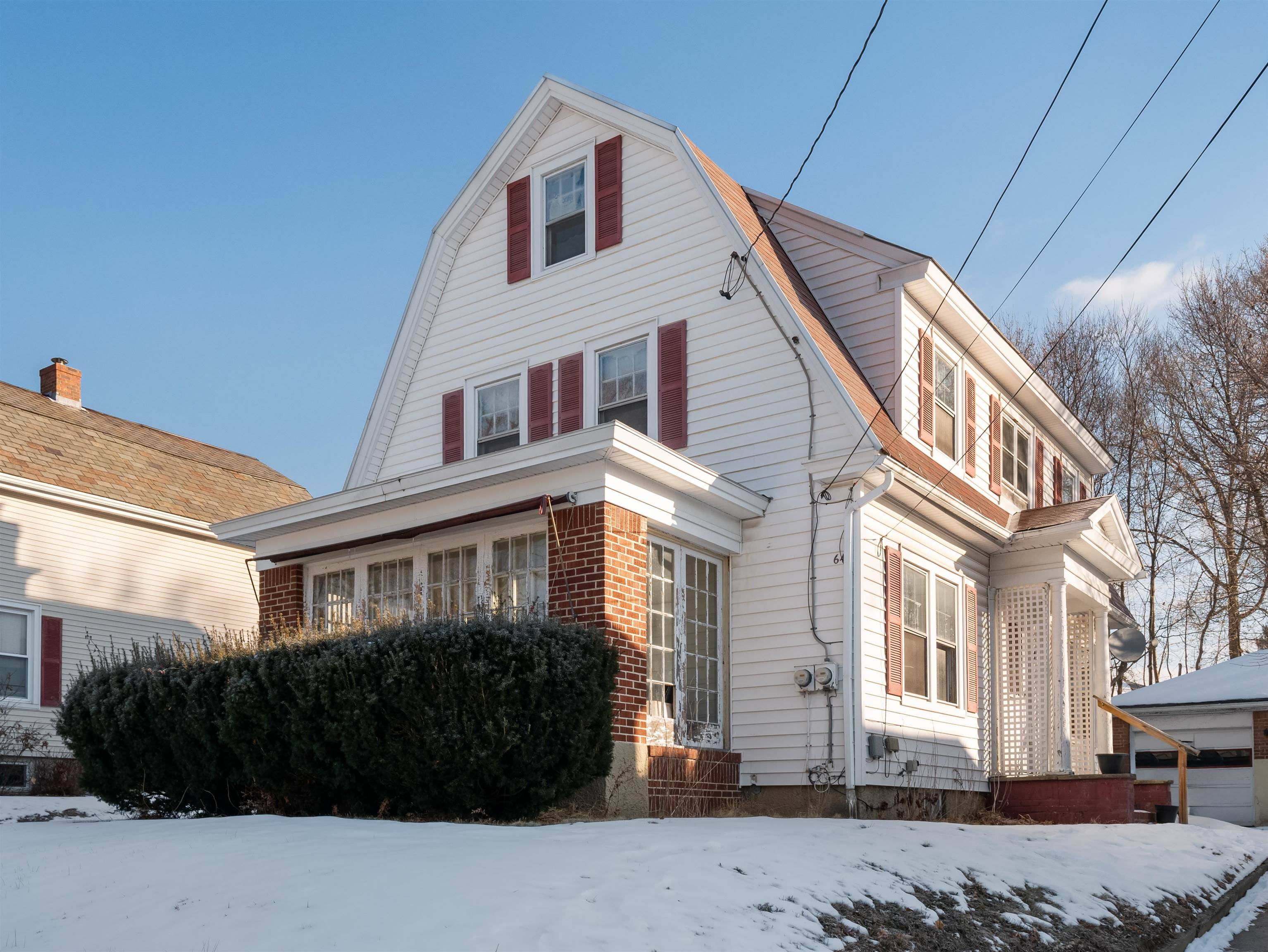 Rutland City, VT 05701,64 Bellevue AVE