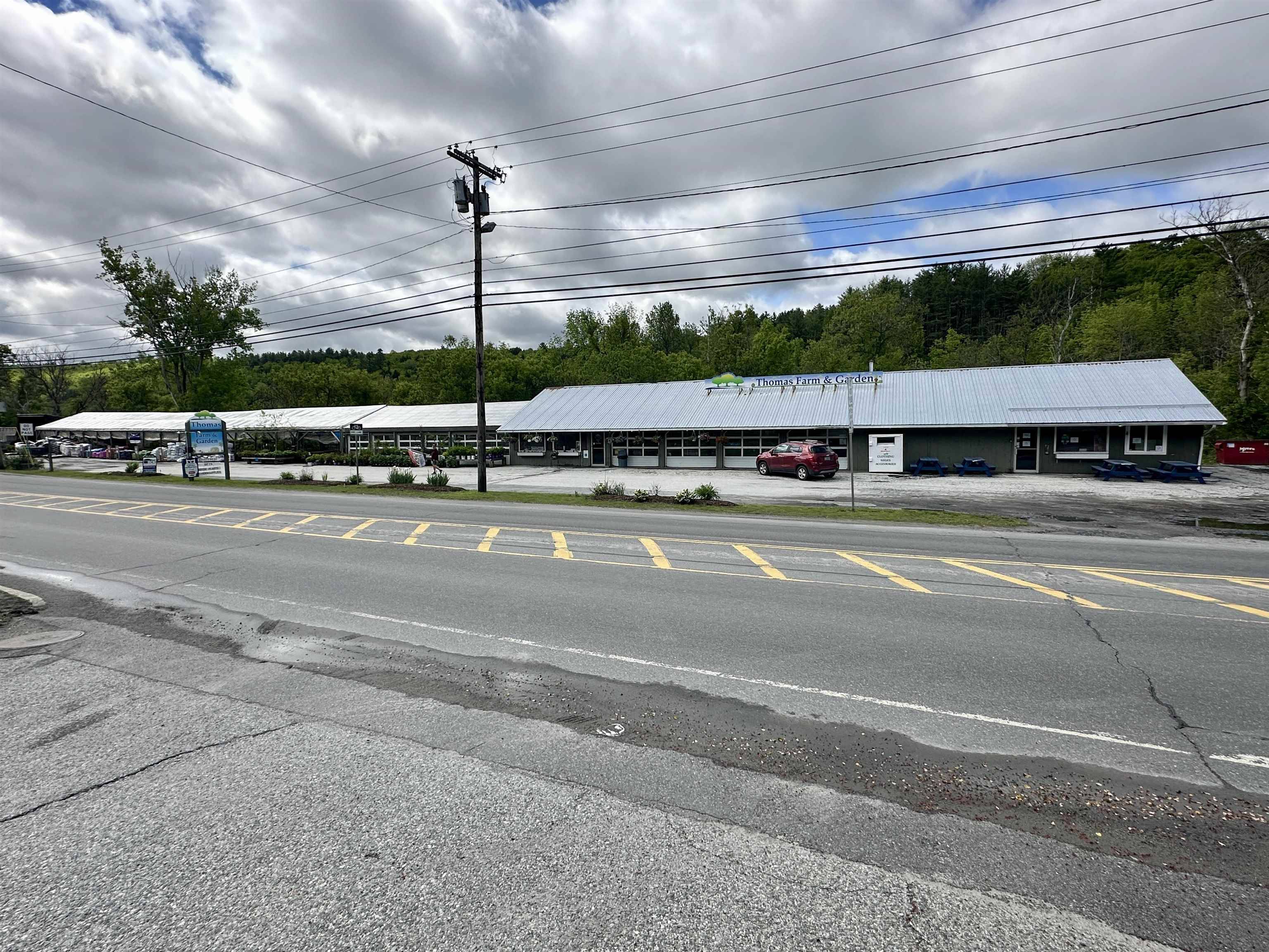 Berlin, VT 05641,535 US Route 302