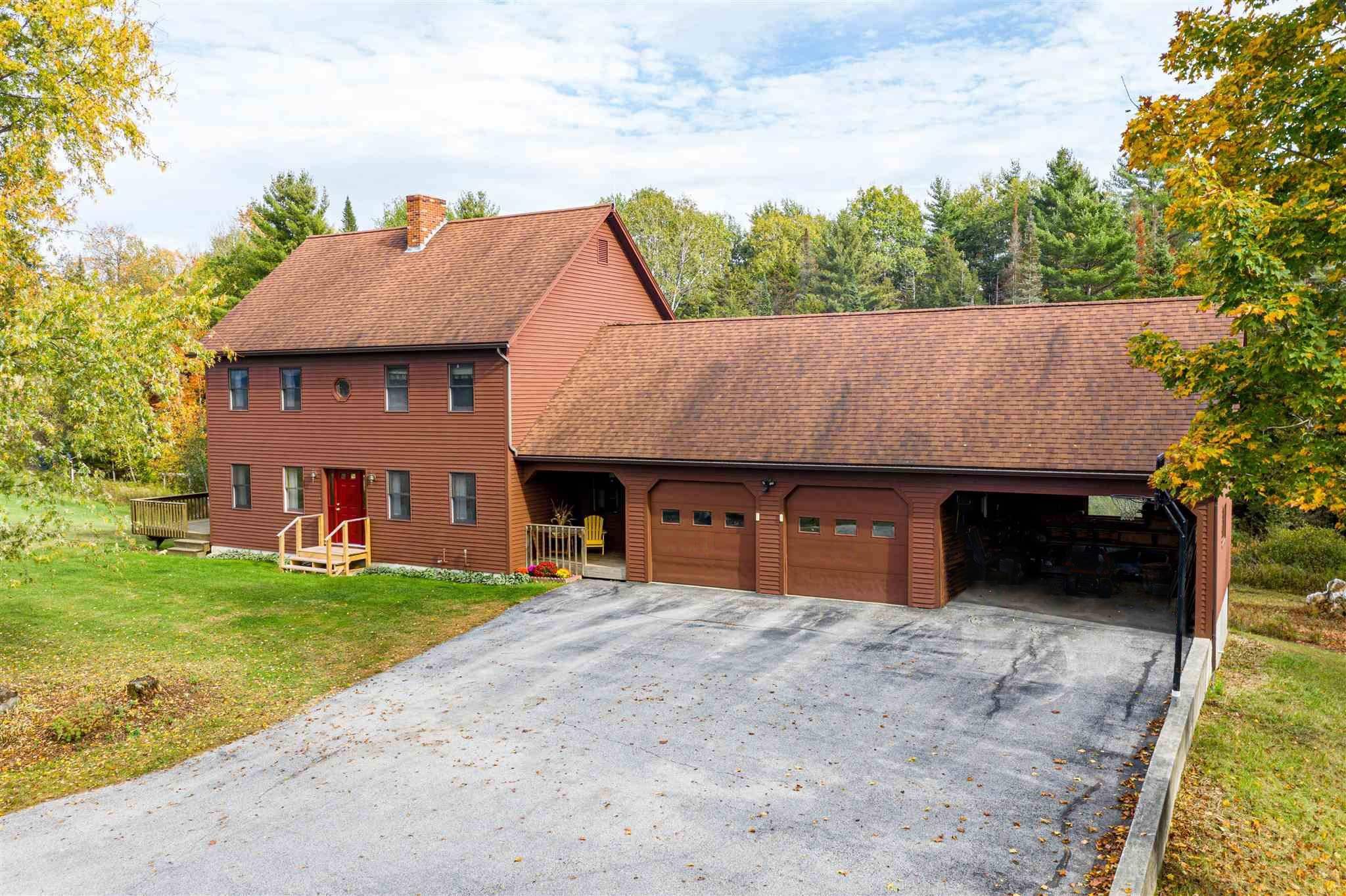 Plainfield, VT 05667,1585 Country Club RD