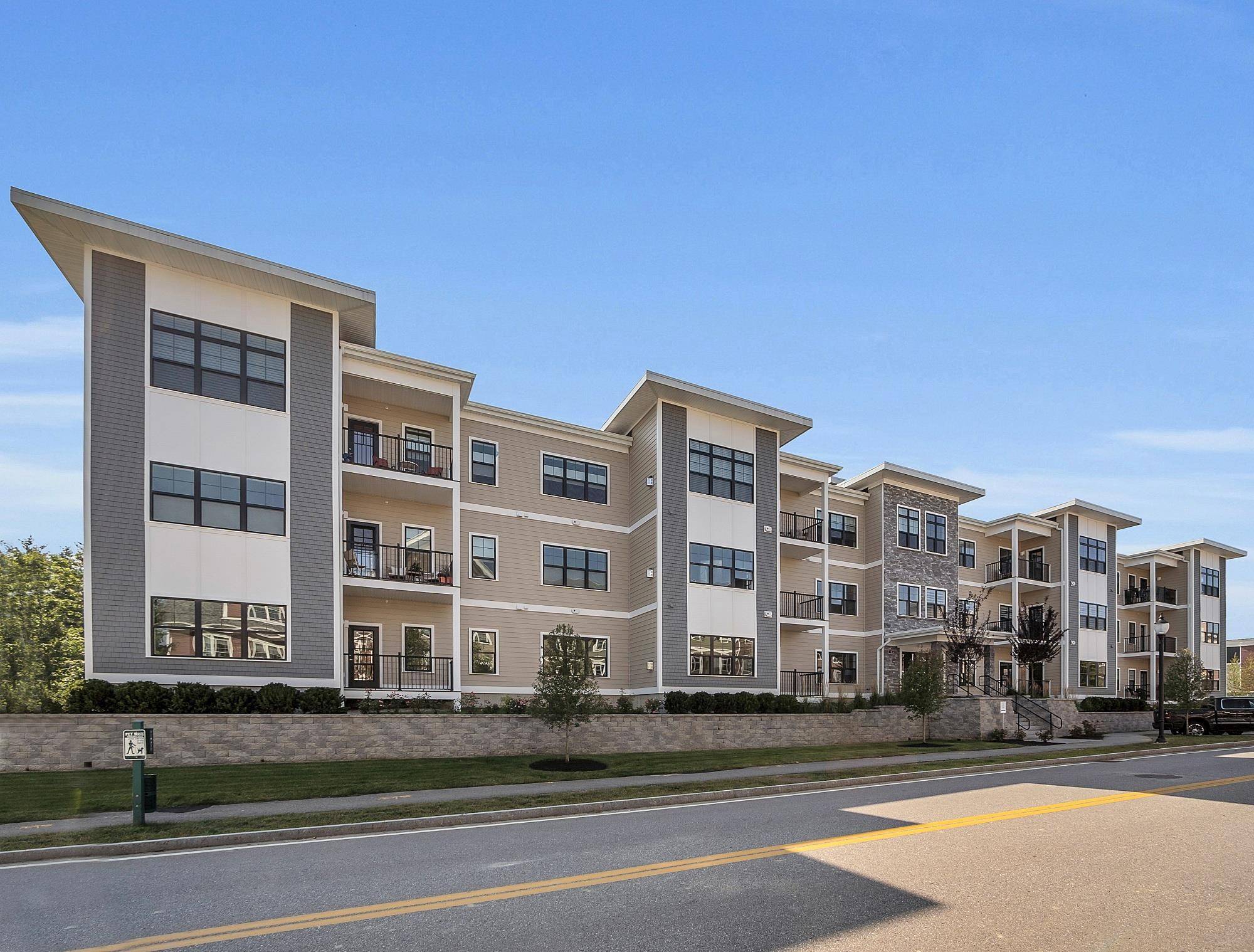 Dover, NH 03820,55 Pointe PL ##205