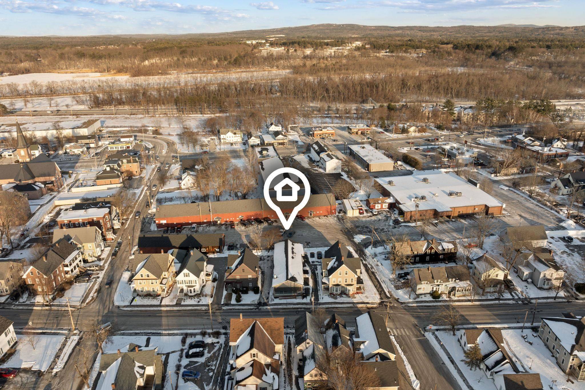 Concord, NH 03301,85 South State ST