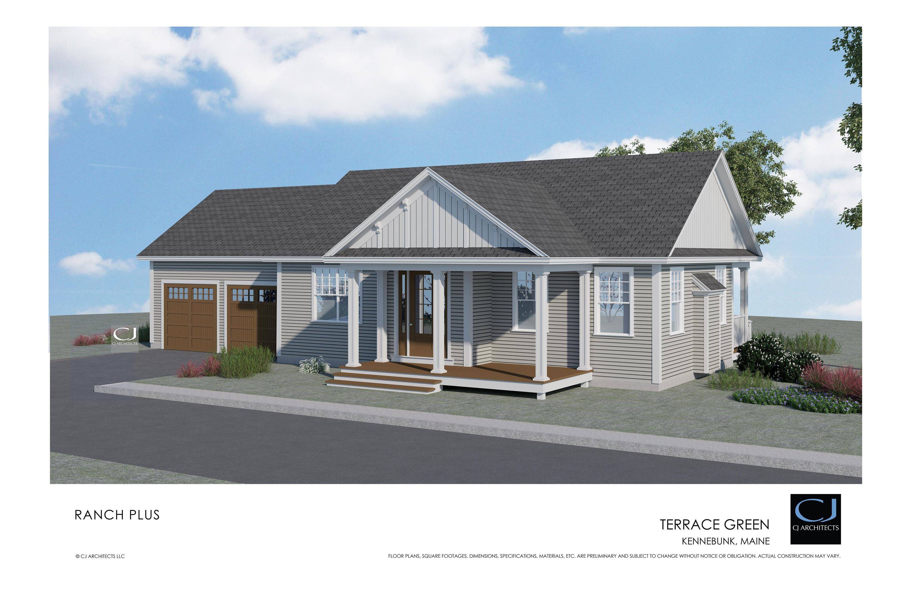 Kennebunk, ME 04043,12 Tranquility DR #Lot 17