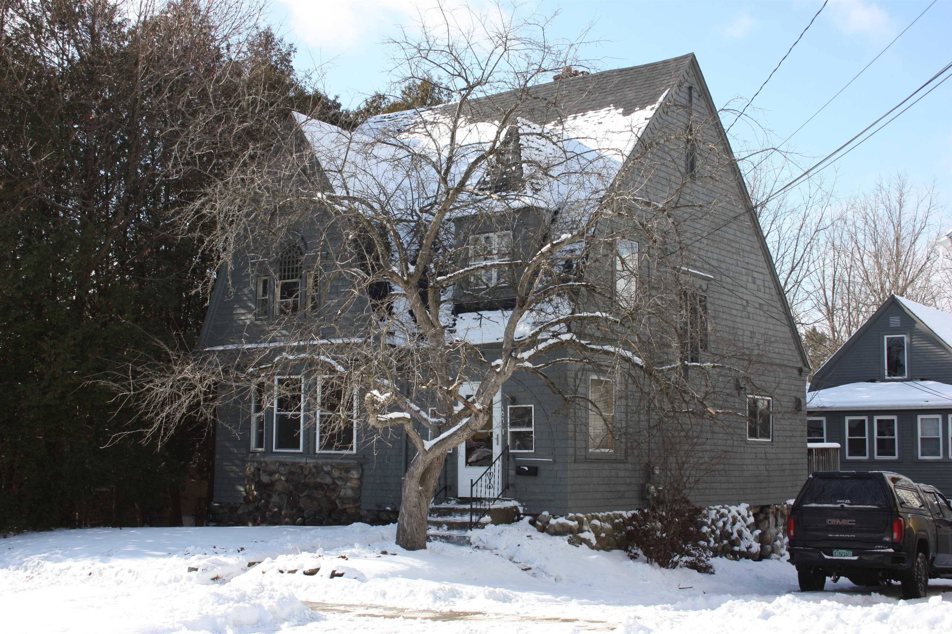 Rutland City, VT 05701,107 Lincoln AVE