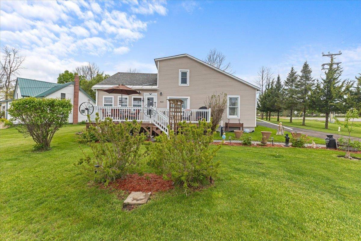 Alburgh, VT 05440,423 East Alburgh RD