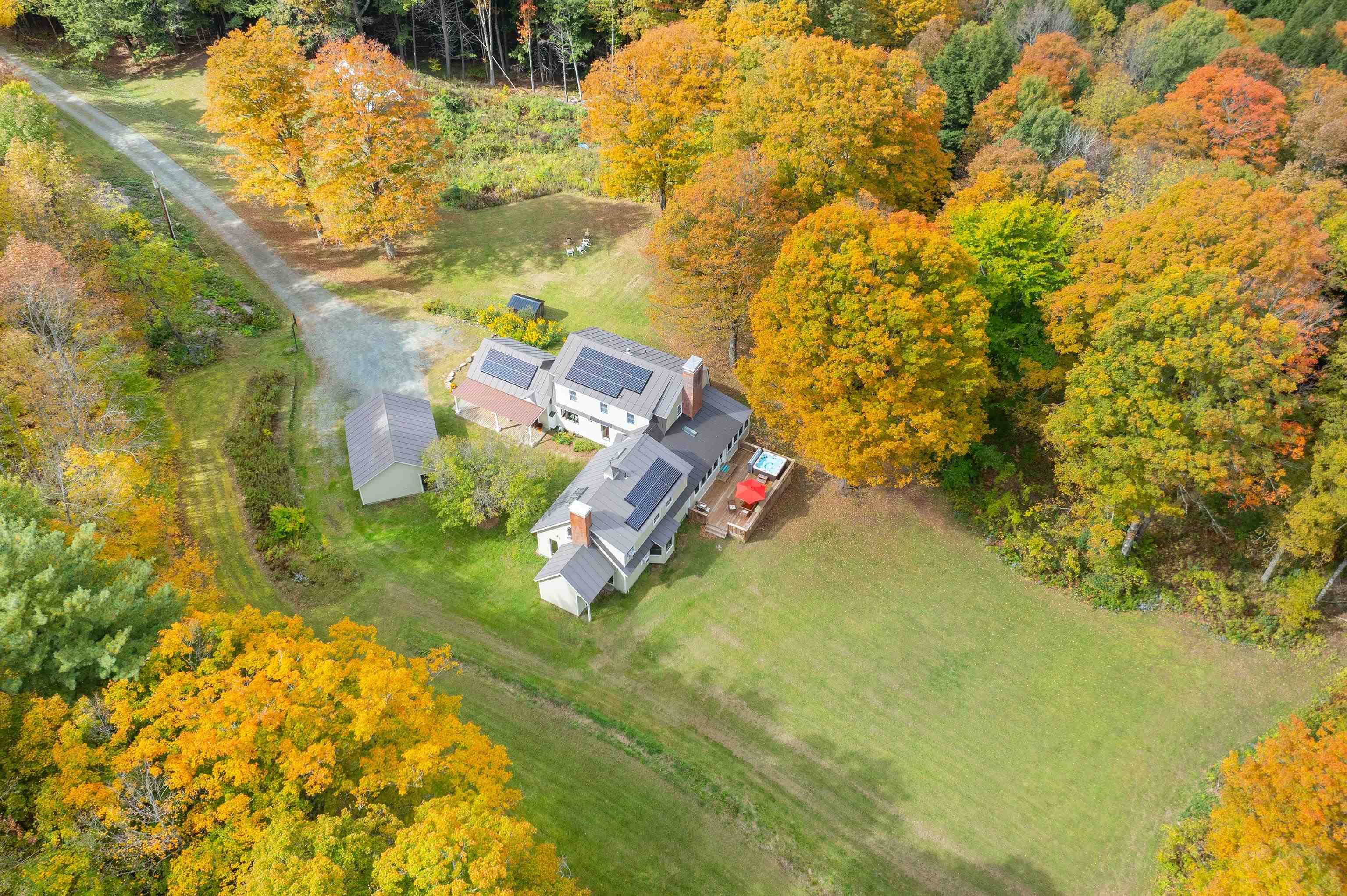 Woodstock, VT 05091,608 Fletcher Hill RD