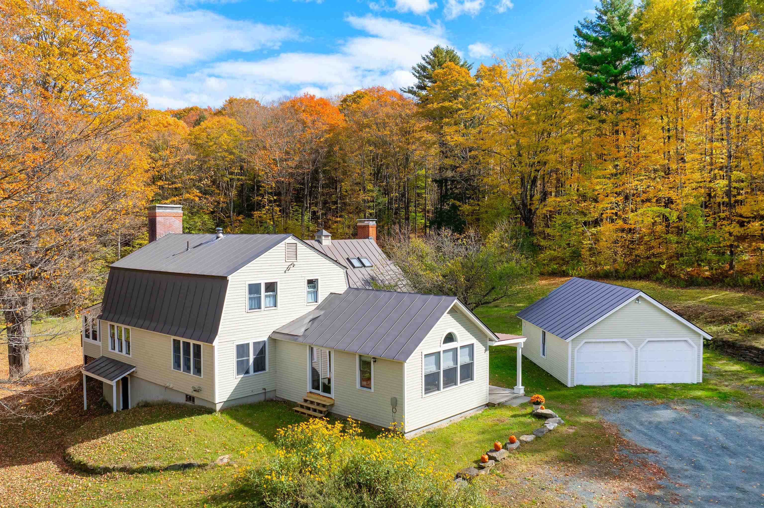 Woodstock, VT 05091,608 Fletcher Hill RD