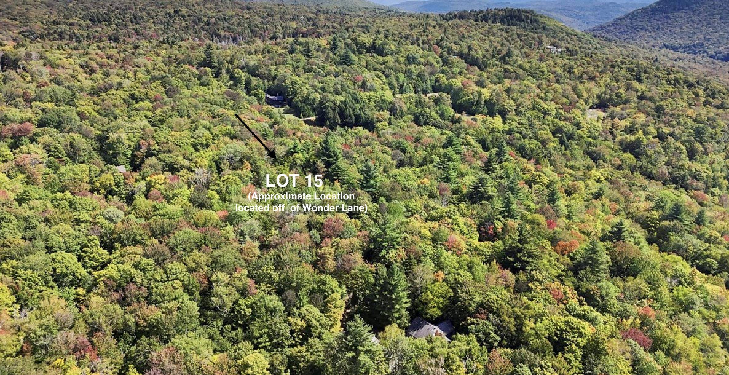 Jamaica, VT 05343,000 Wonder LN #LOT 15
