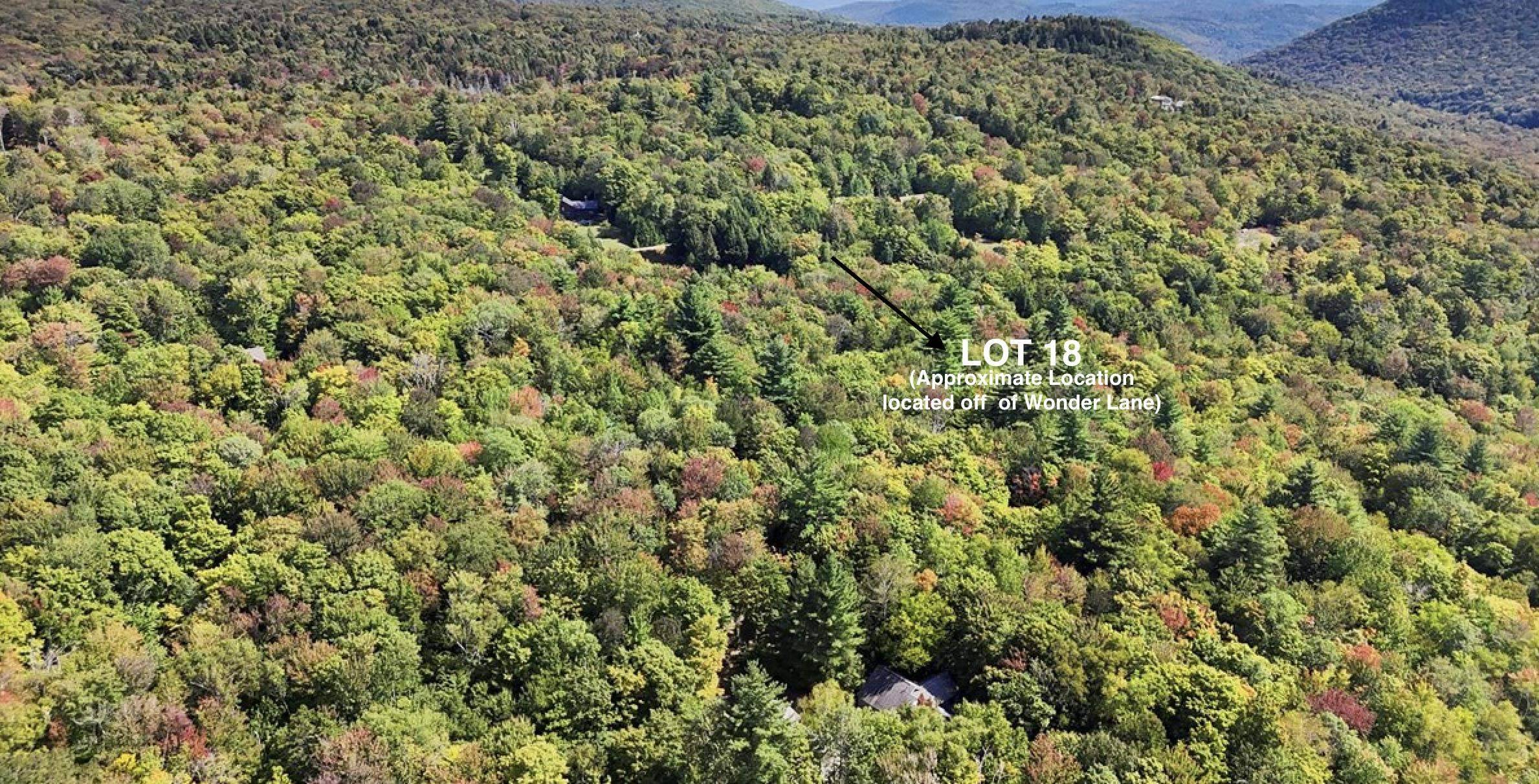 Jamaica, VT 05343,0000 Wonder LN #Lot 18