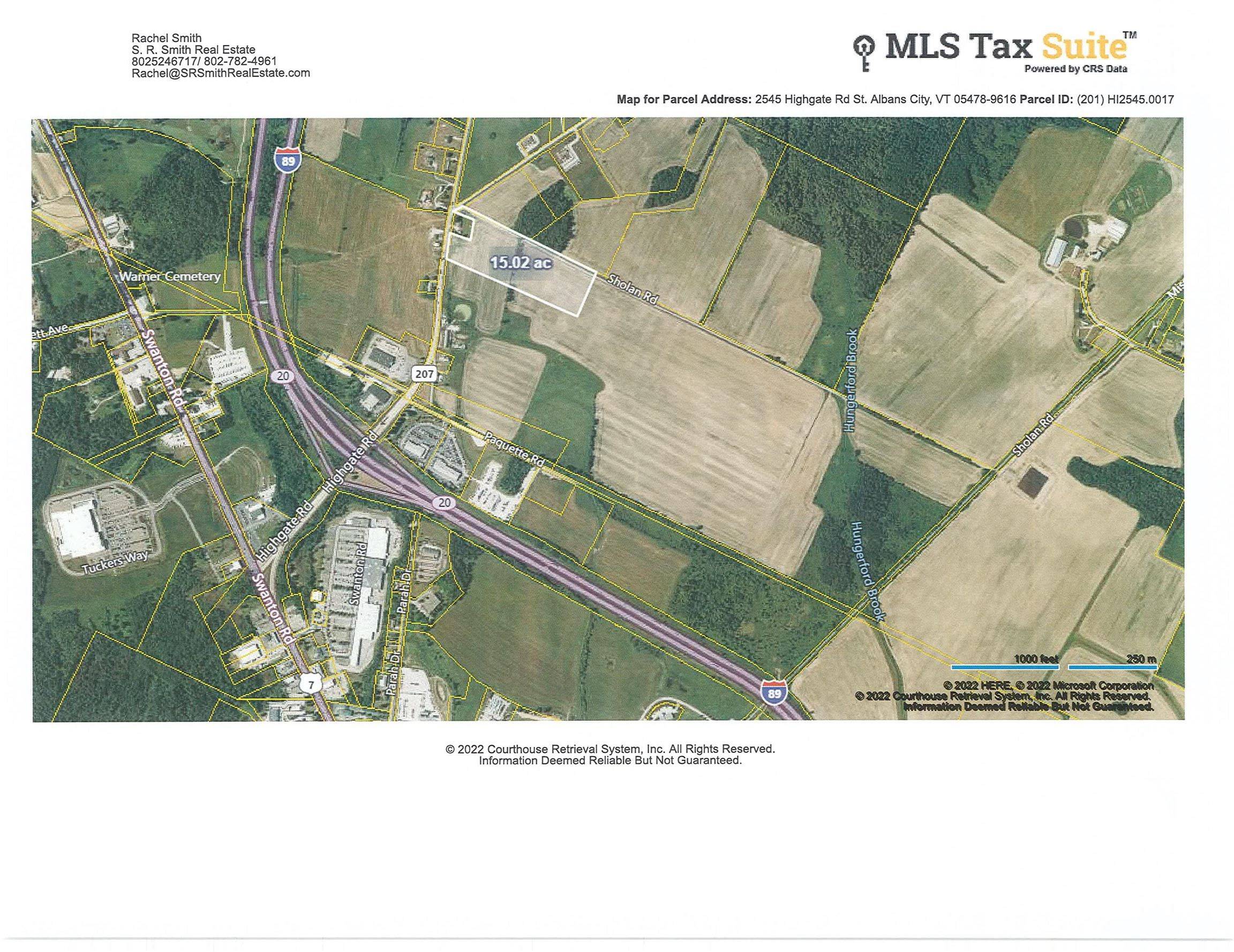 Swanton, VT 05488,2623 Highgate RD