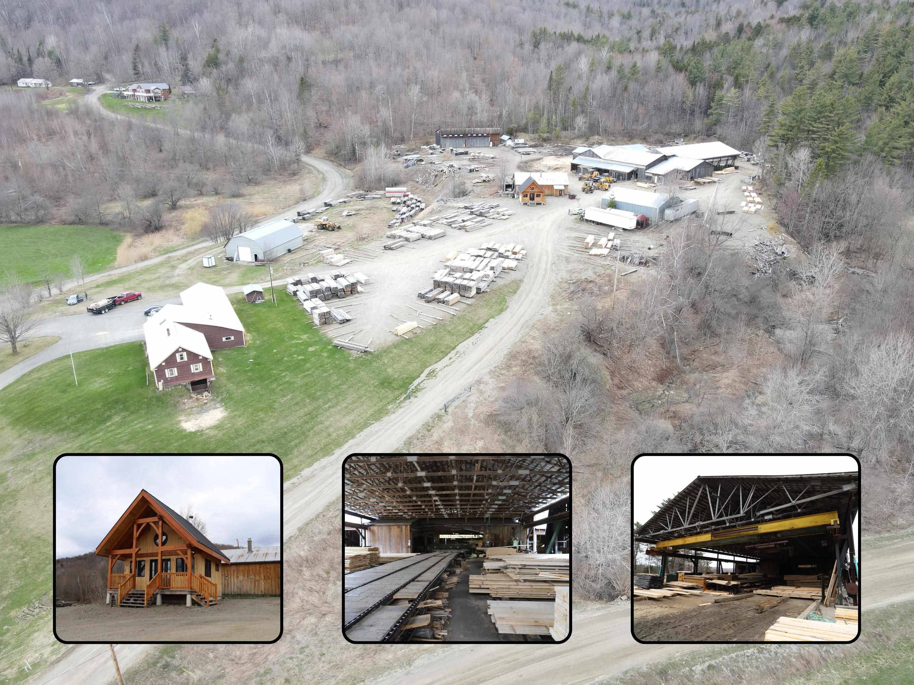 Irasburg, VT 05845,6 Simino LN