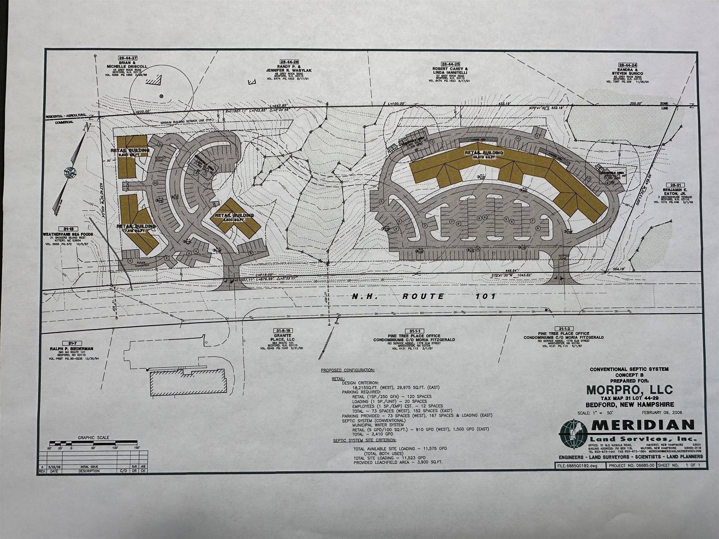 Bedford, NH 03110-6130,Route 101