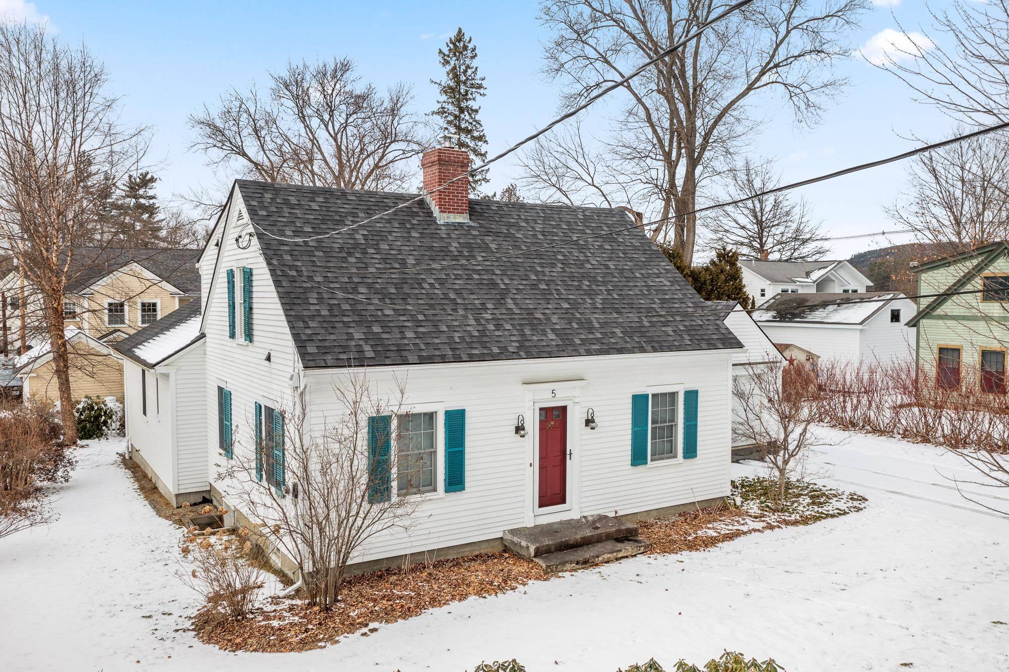 Hanover, NH 03755,5 Brockway RD