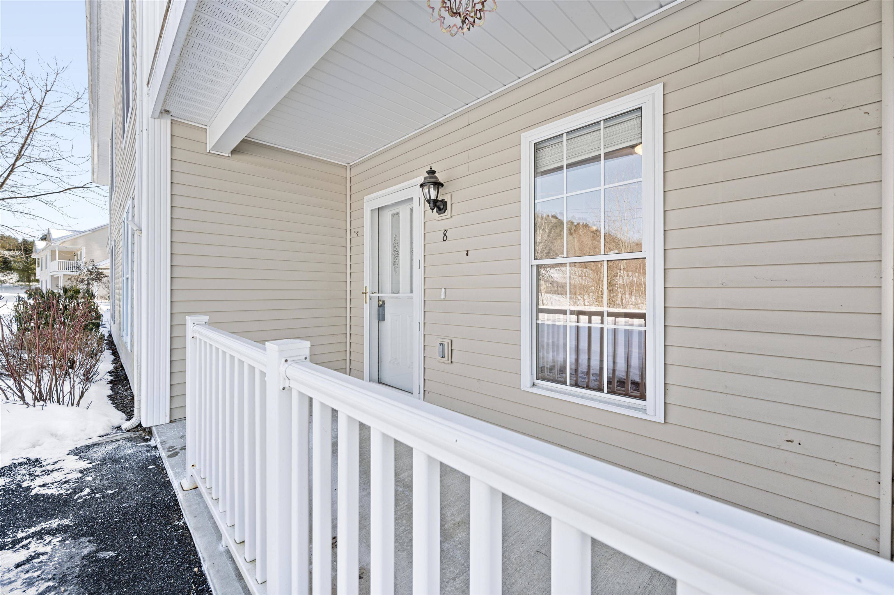 Berlin, VT 05641,41 Hideaway DR #8
