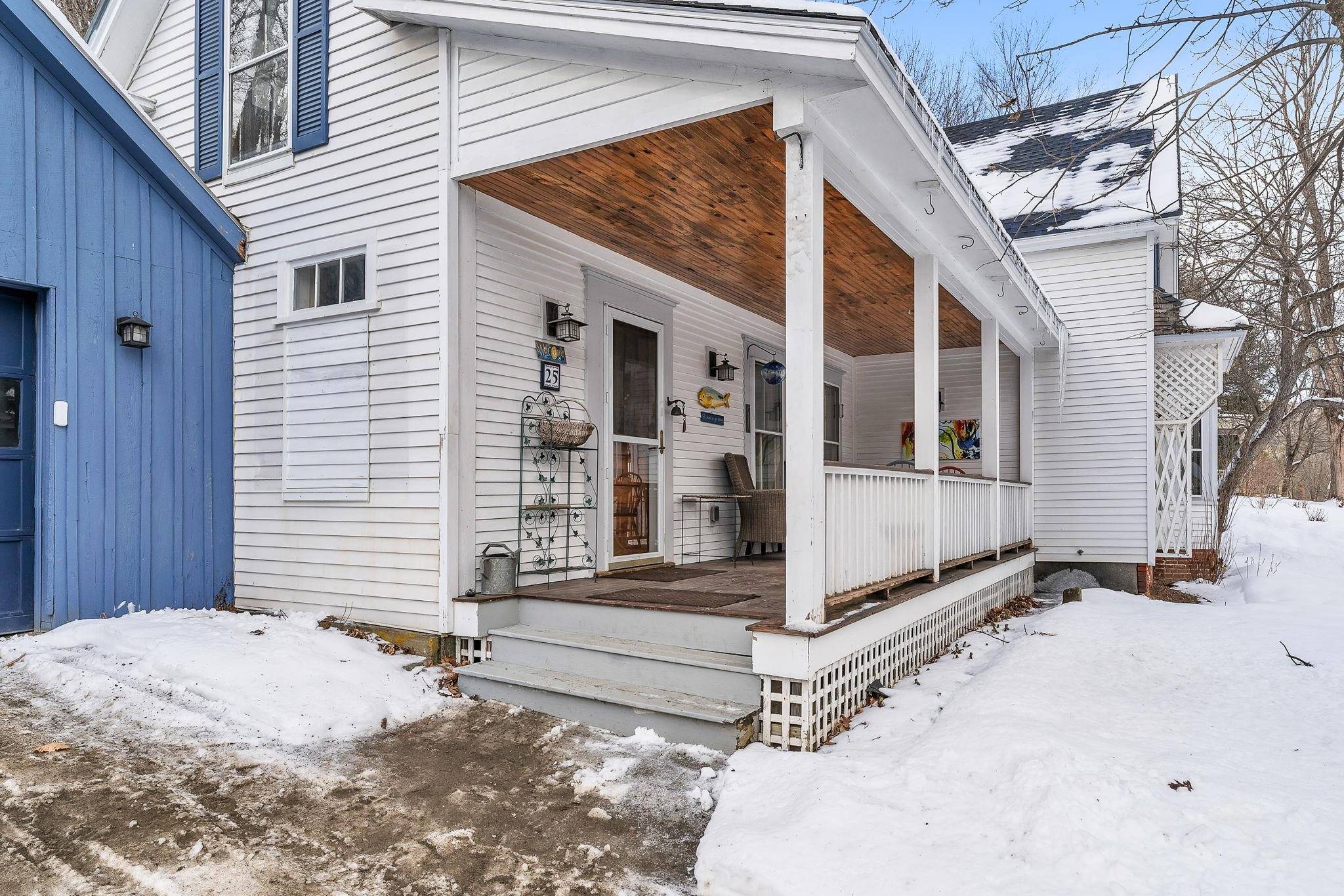 25 Linden Hill ST Woodstock, VT 05091