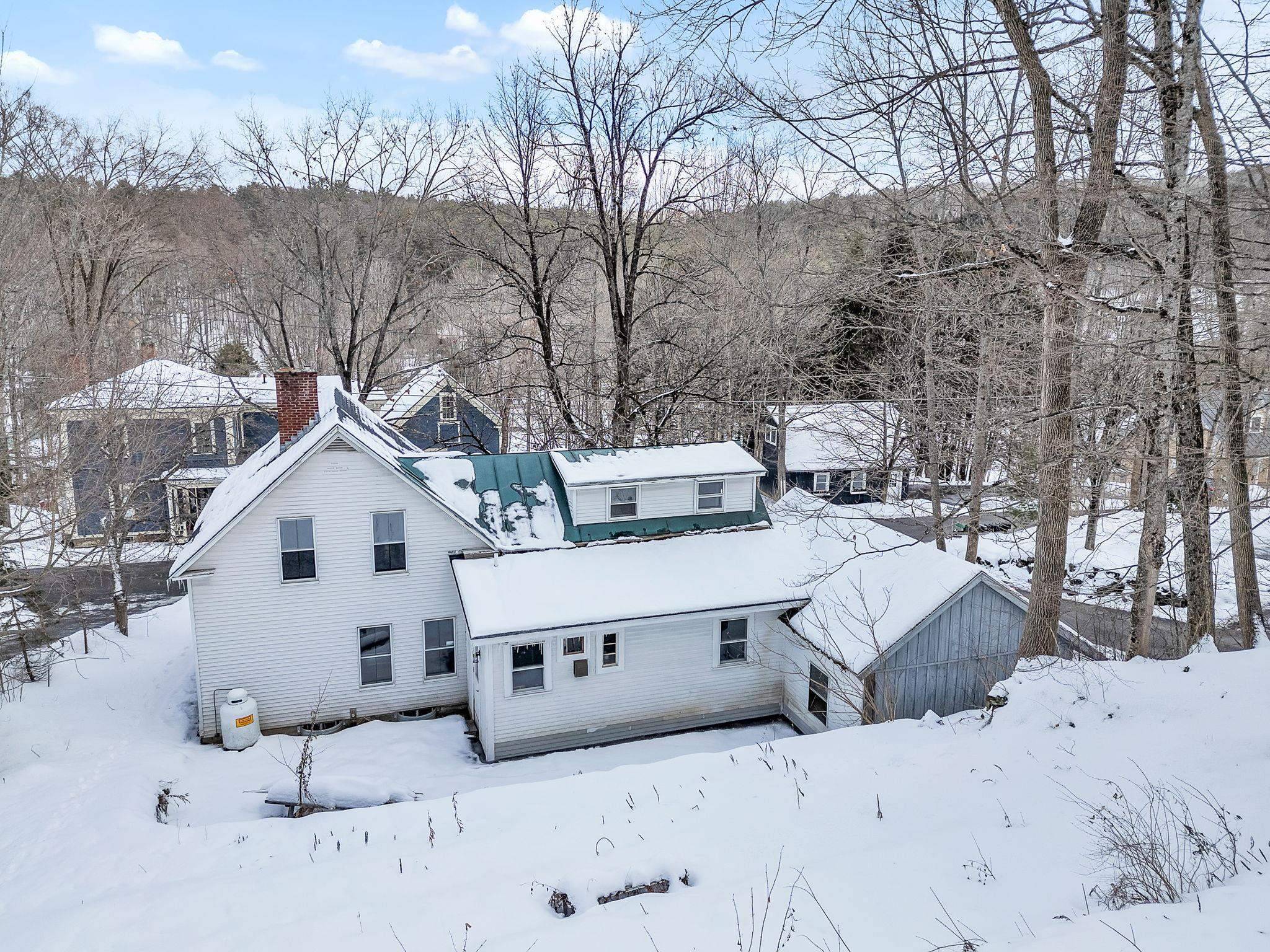 Woodstock, VT 05091,25 Linden Hill ST
