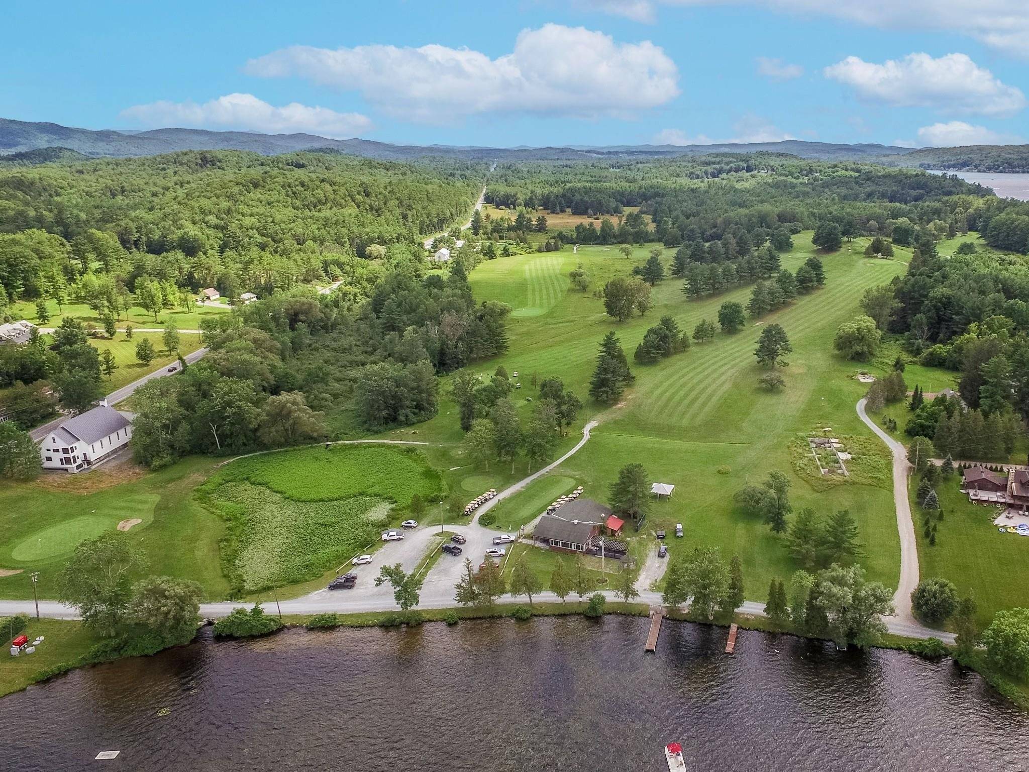 Castleton, VT 05735,111 Prospect Point RD