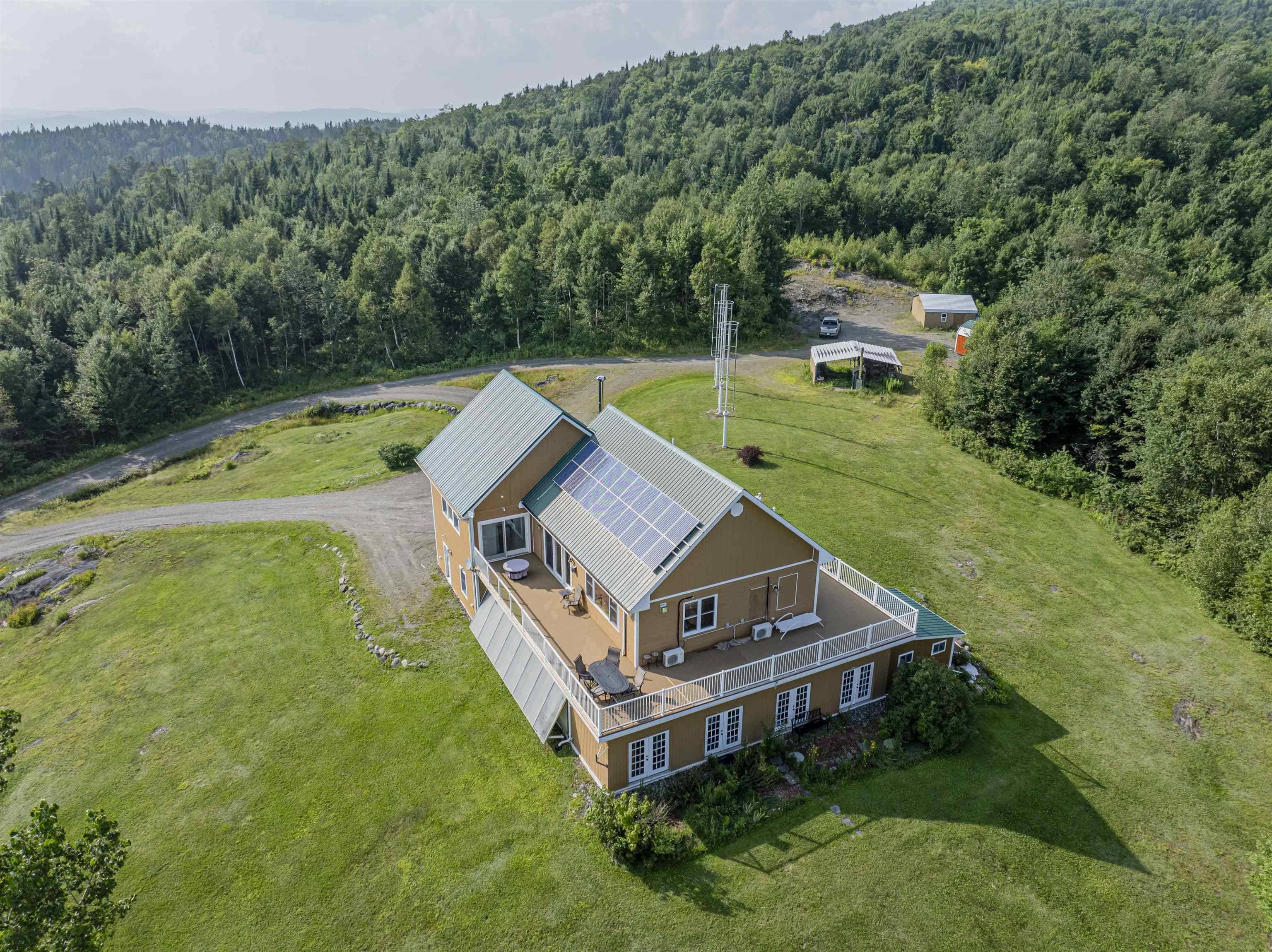 Colebrook, NH 03576,158 Angels RD