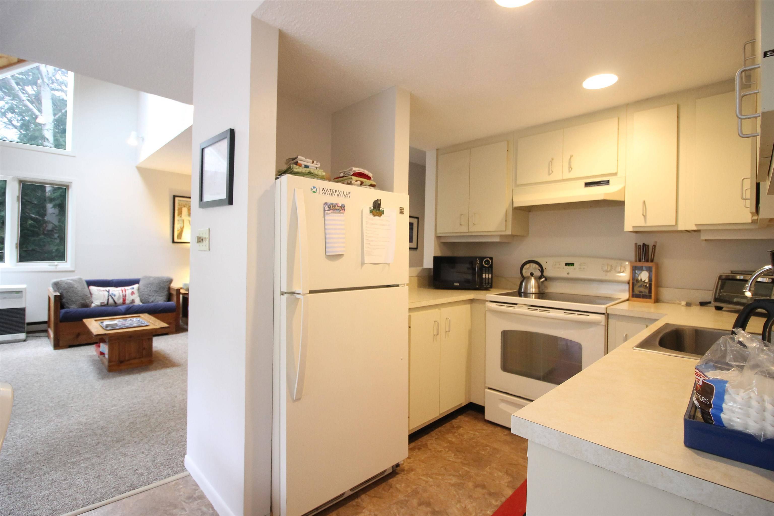 Waterville Valley, NH 03215,21 Mountain Brook WAY #18