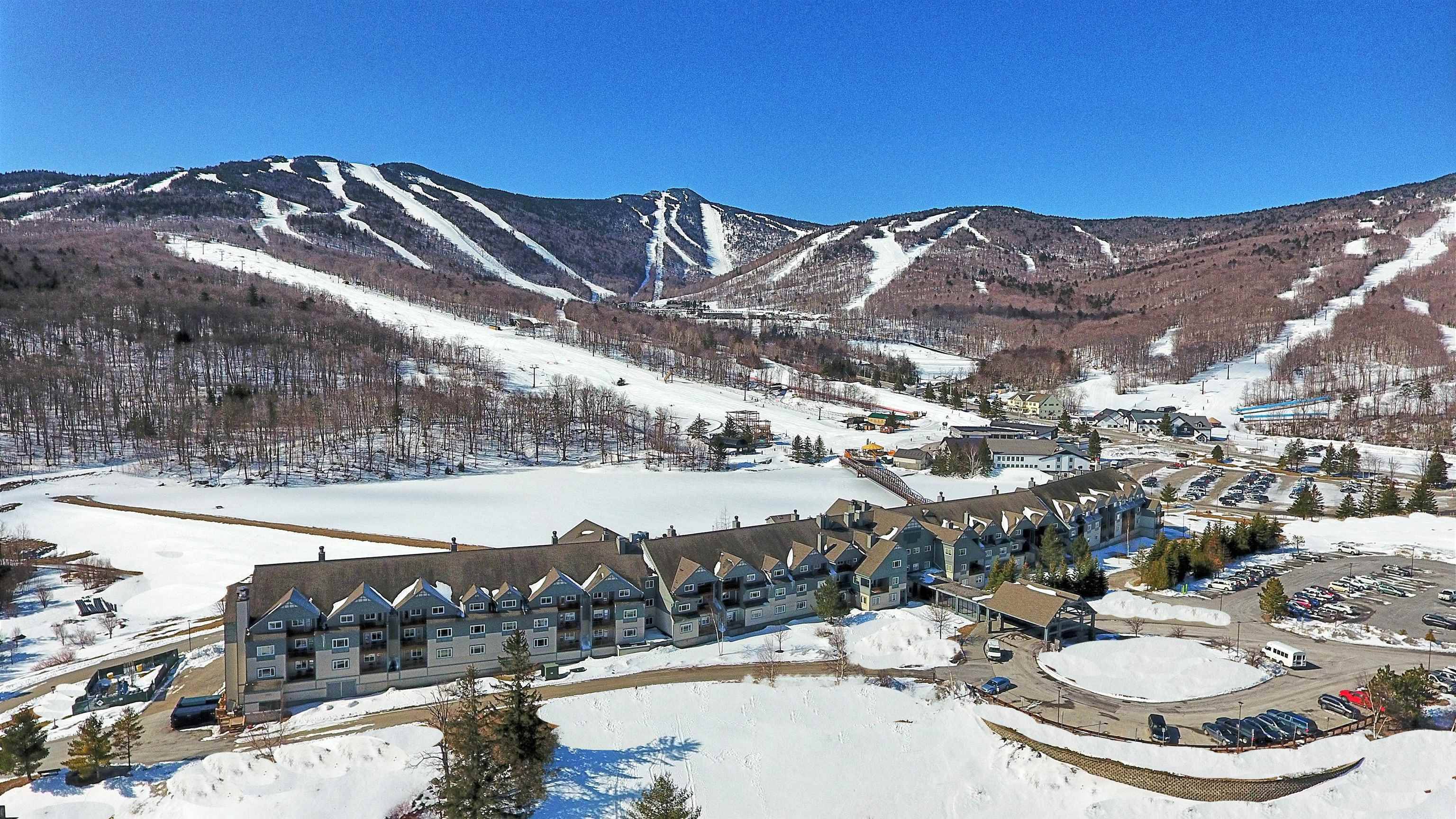 Killington, VT 05751,228 East Mountain RD #D GRAND HOTEL 223 I (MORAN)