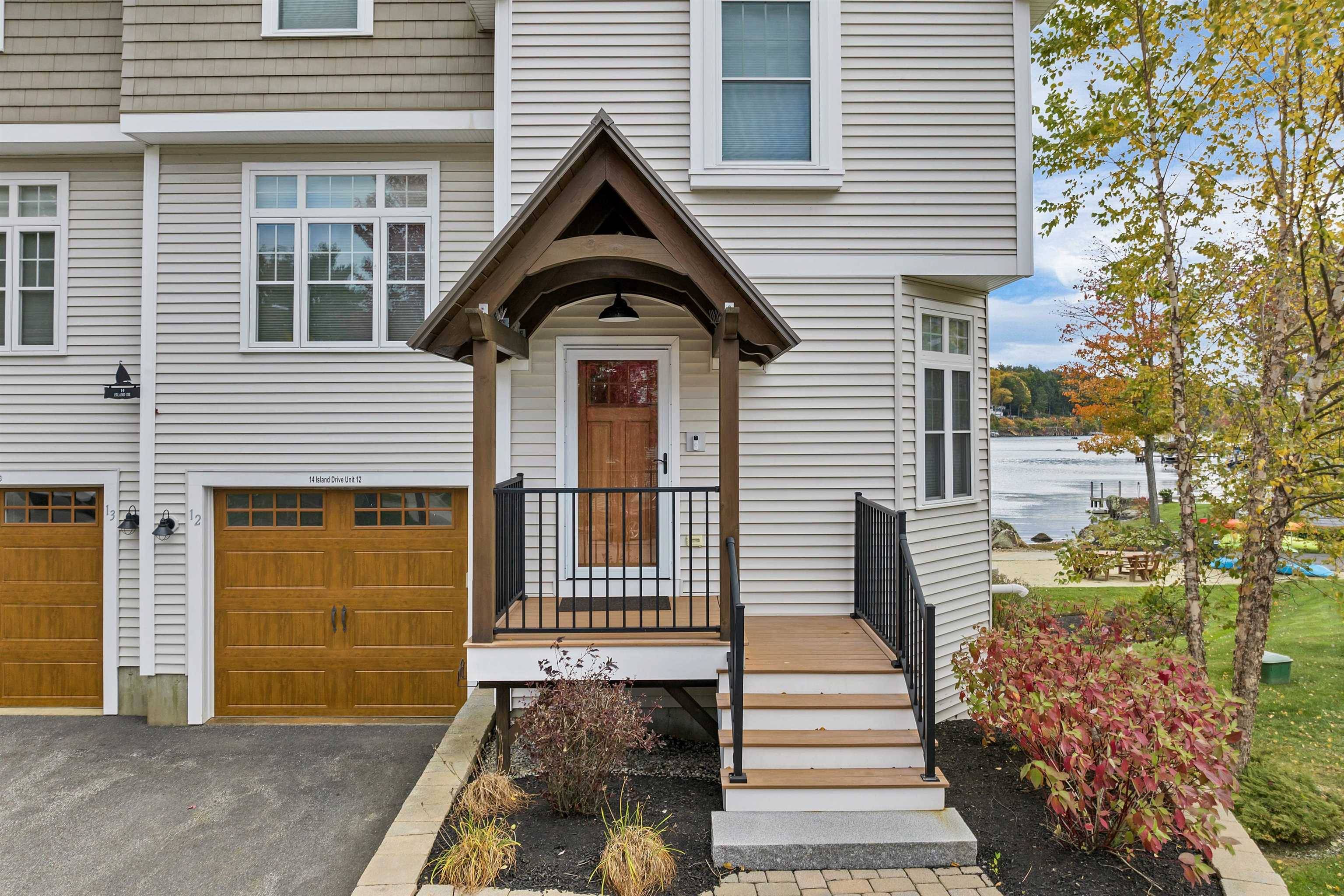 Laconia, NH 03246,14 Island DR #12